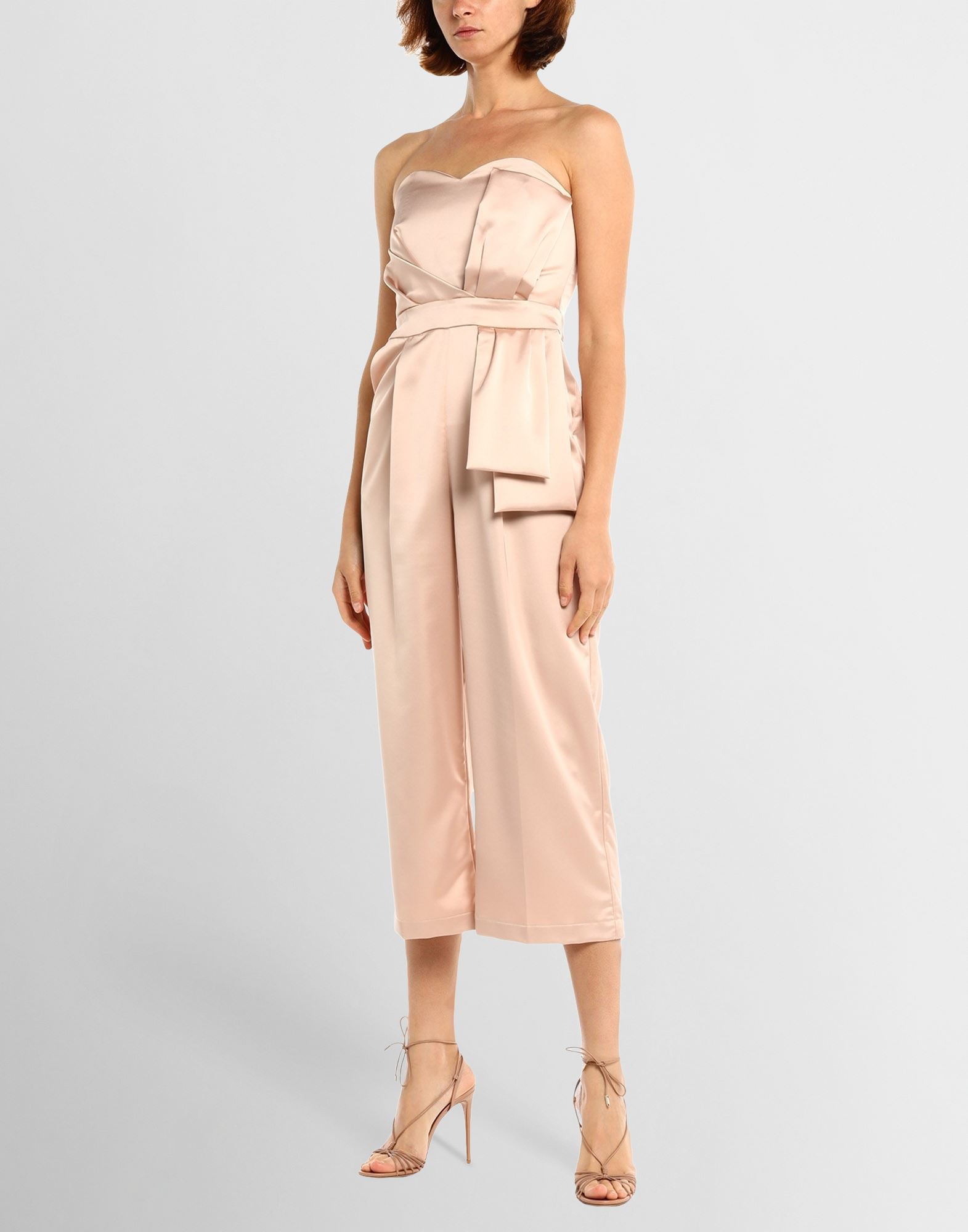 Twenty Easy By Kaos Jumpsuits In Pink