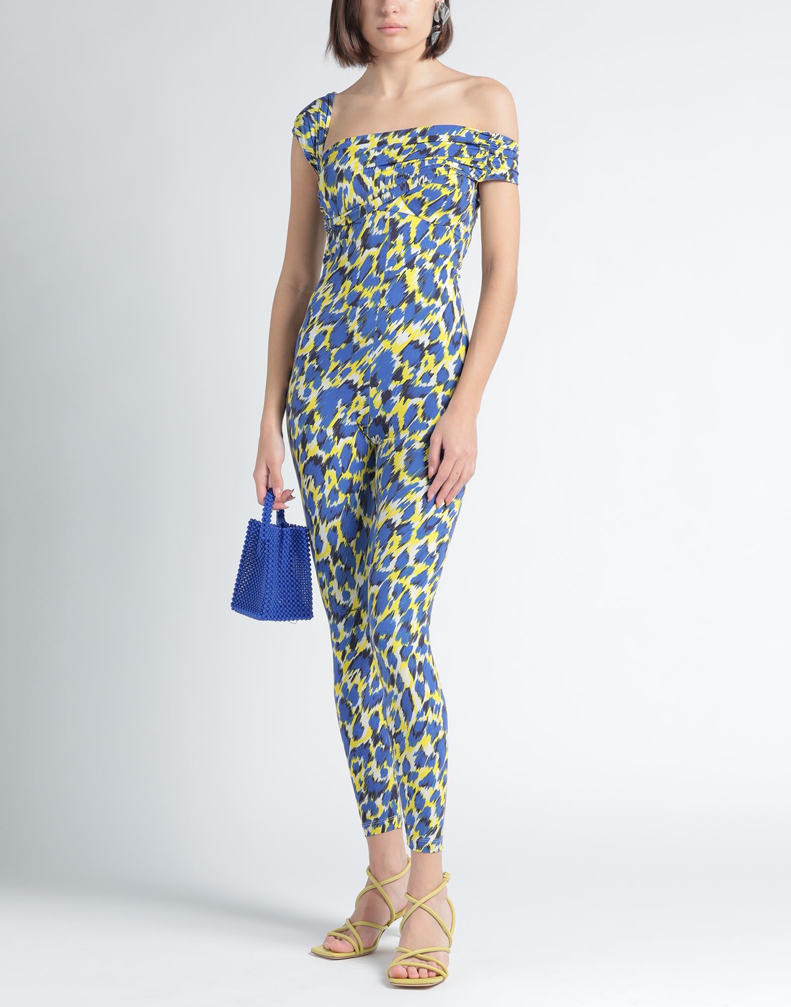  Elisabetta Franchi - Overalls - Jumpsuits - On Yoox.com 