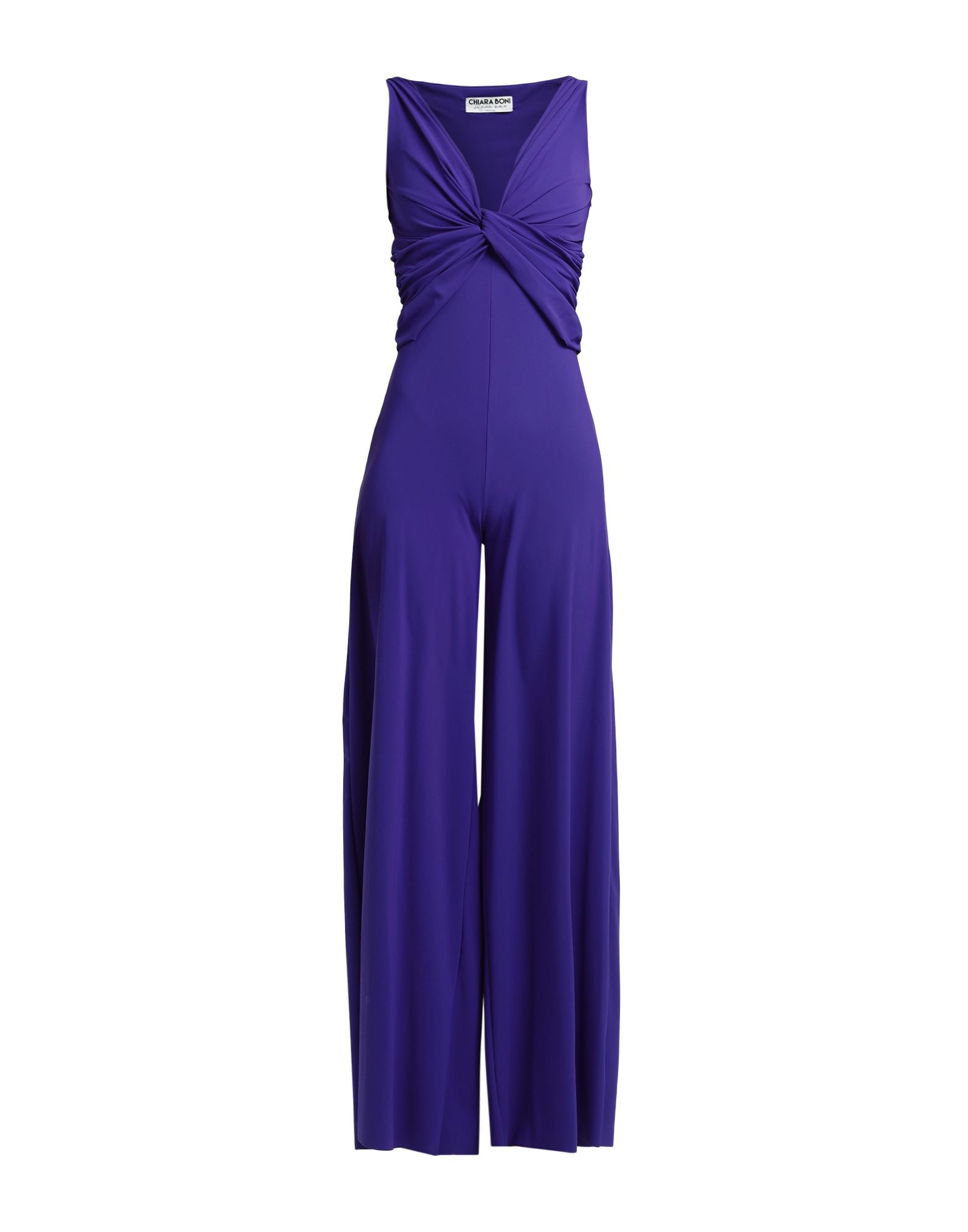 Chiara Boni La Petite Robe Jumpsuits In Purple | ModeSens