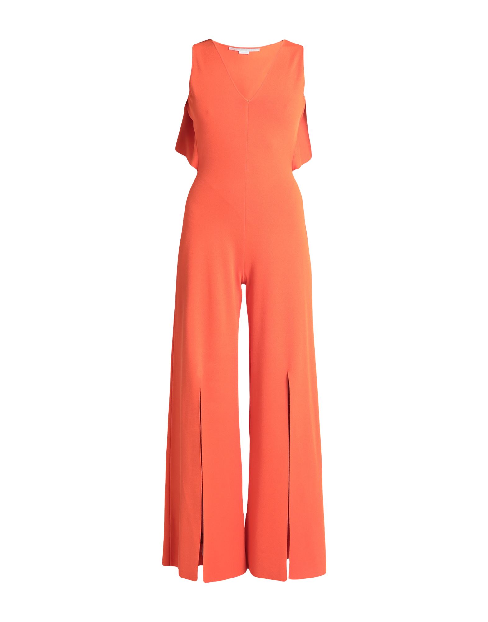 Stella Mccartney Jumpsuits In Orange