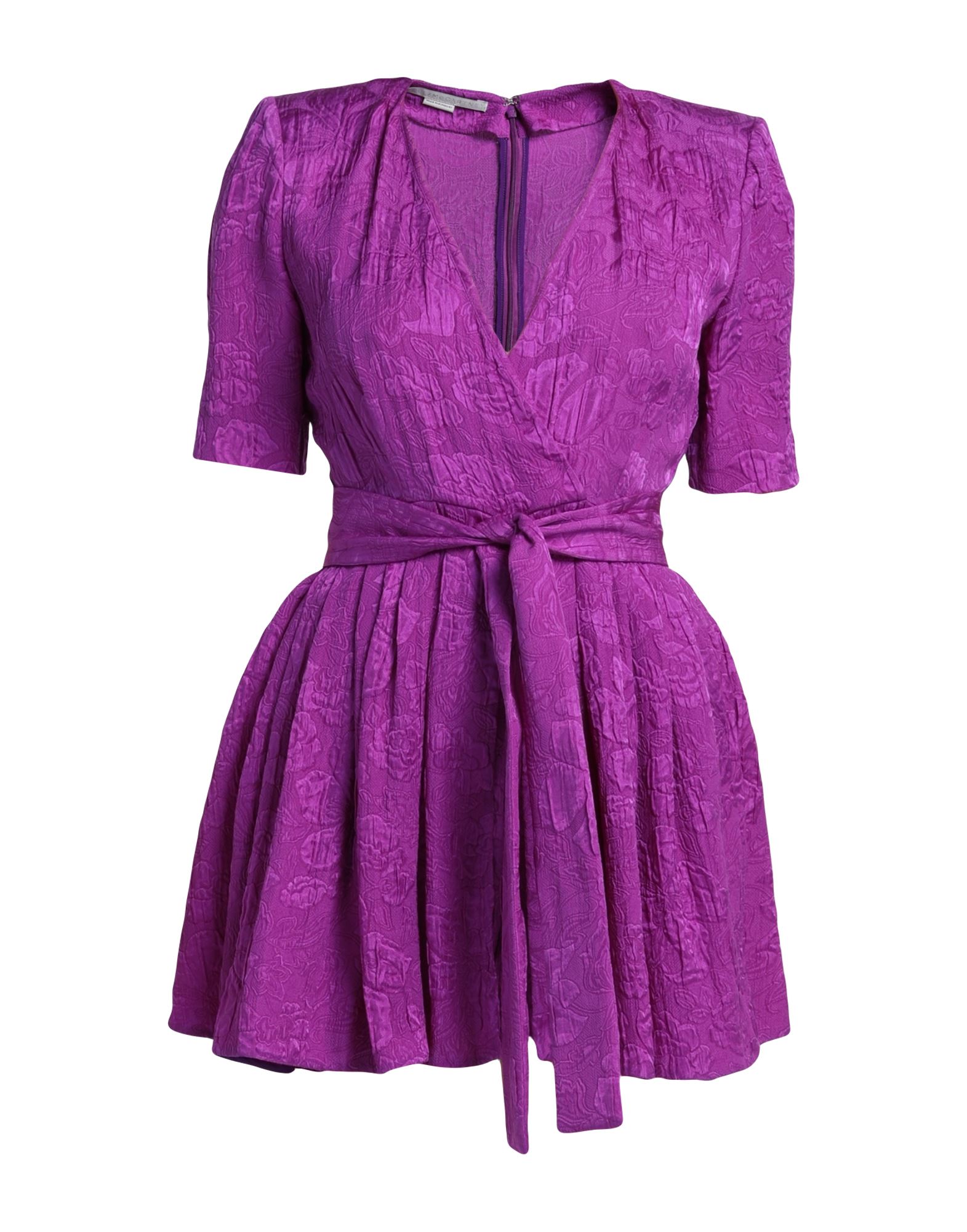 Stella Mccartney Jumpsuits In Purple
