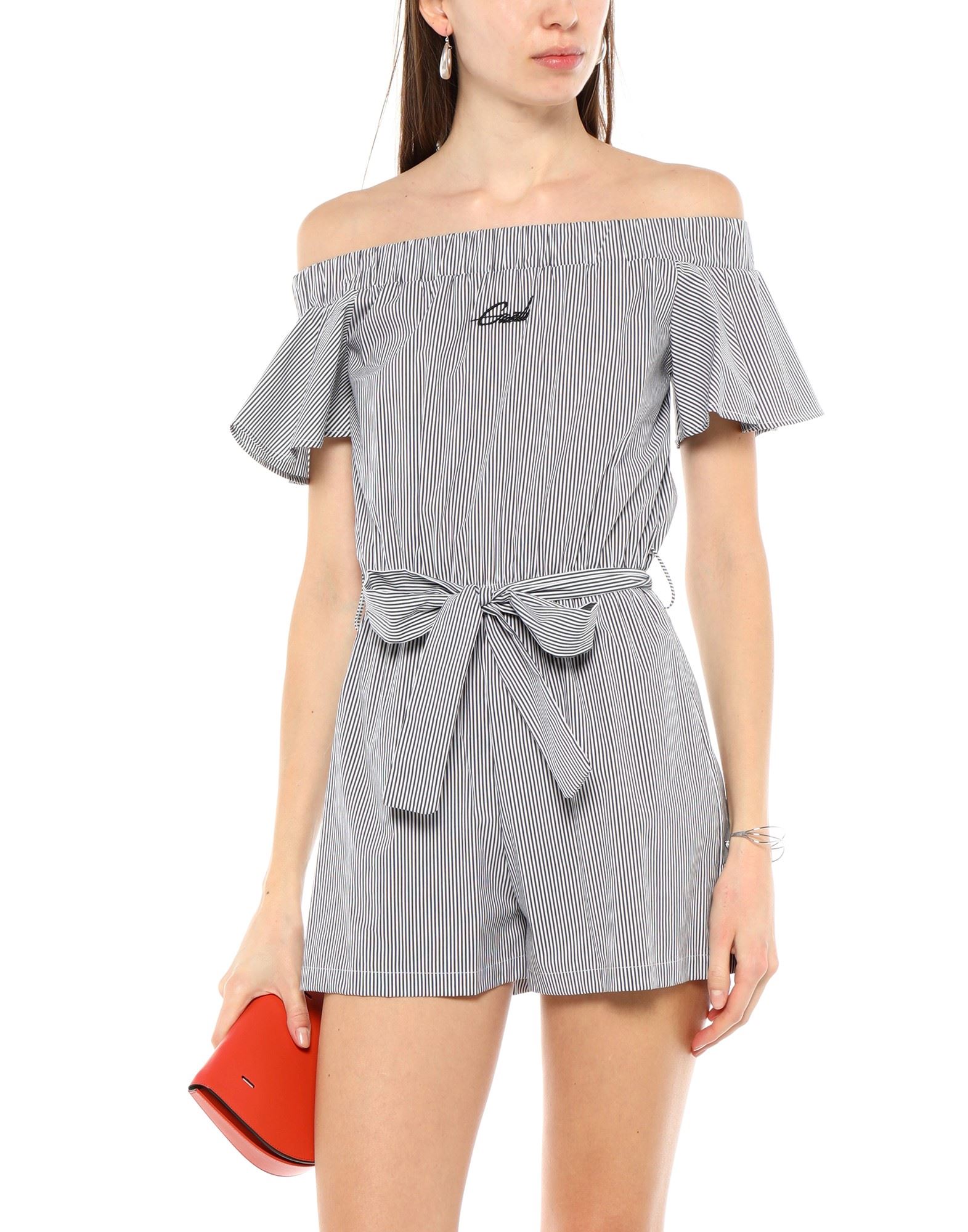  Gaëlle Paris - Overalls - Playsuits - On Yoox.com 