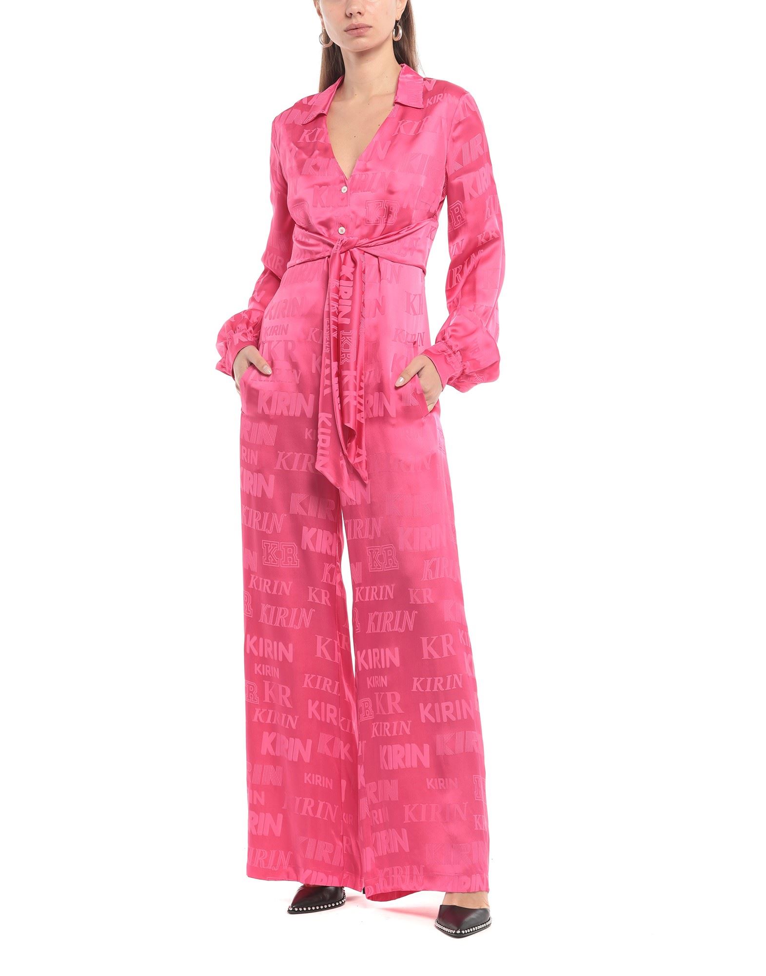 Kirin Peggy Gou Jumpsuits In Pink