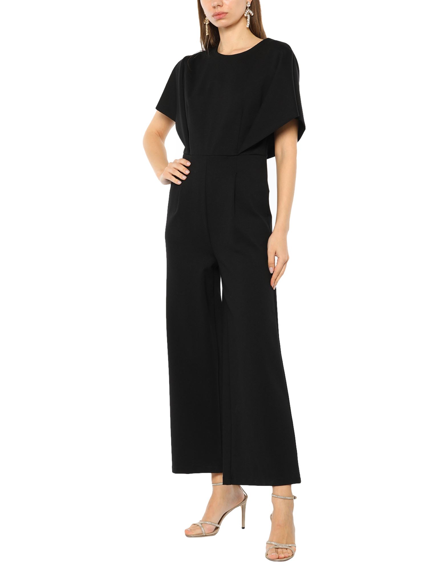 Babel Jumpsuits In Black