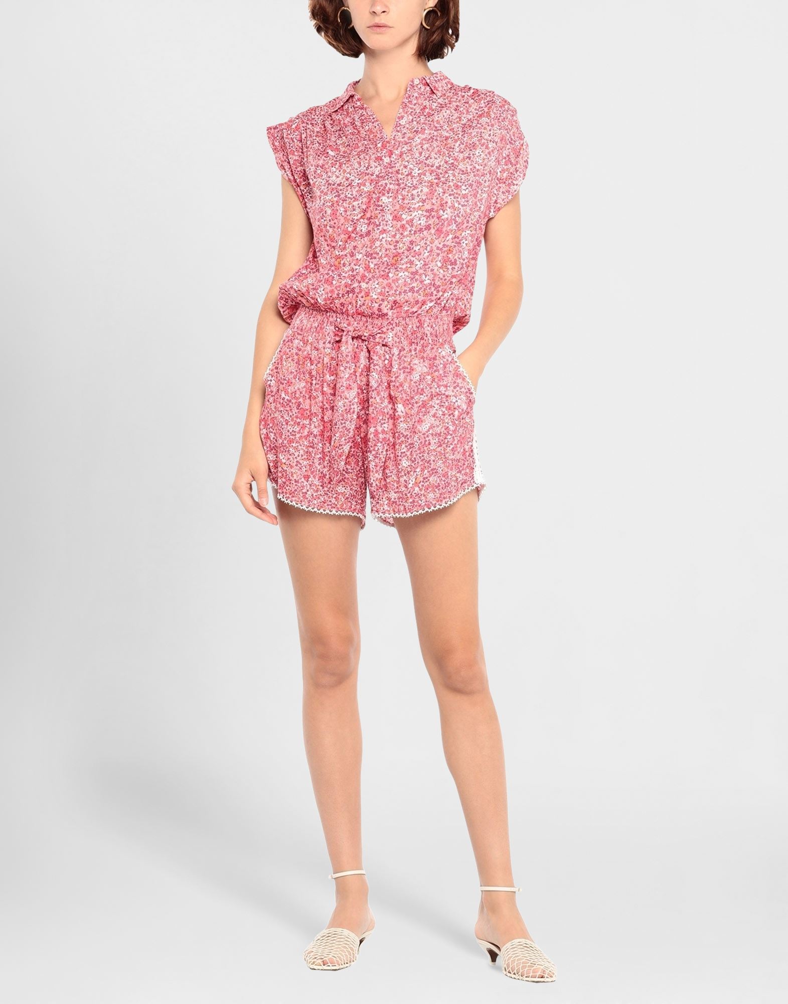 Poupette St Barth Jumpsuits In Pink