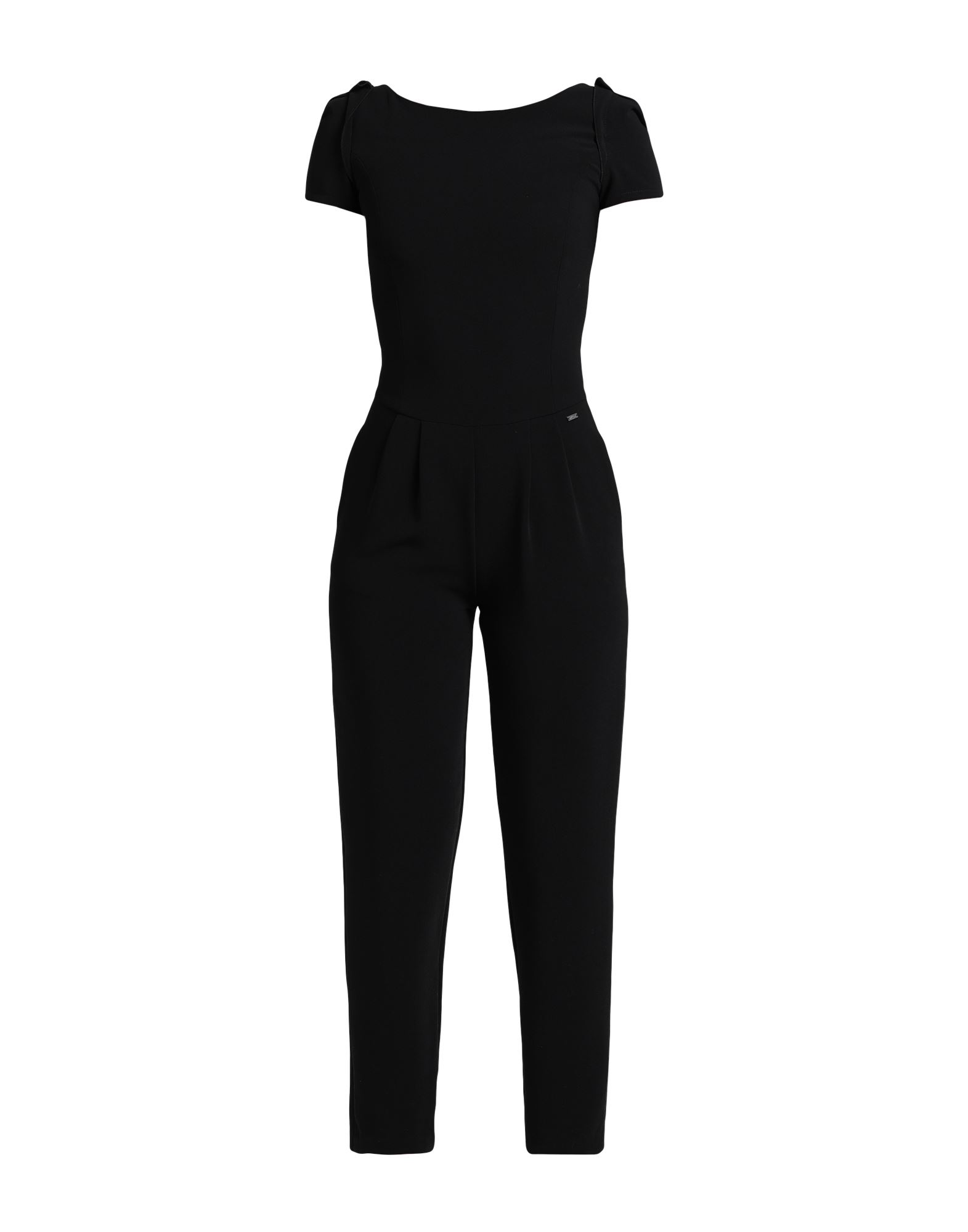 Armani Exchange Jumpsuits In Black