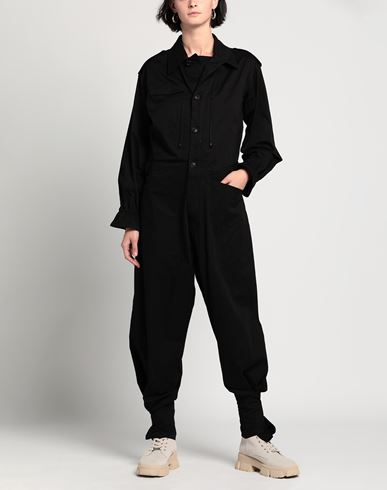 фото Комбинезоны без бретелей yohji yamamoto