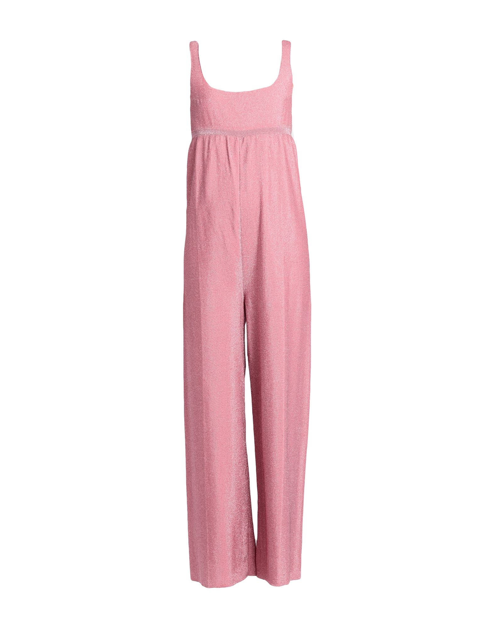 Circus Hotel Jumpsuits In Pink