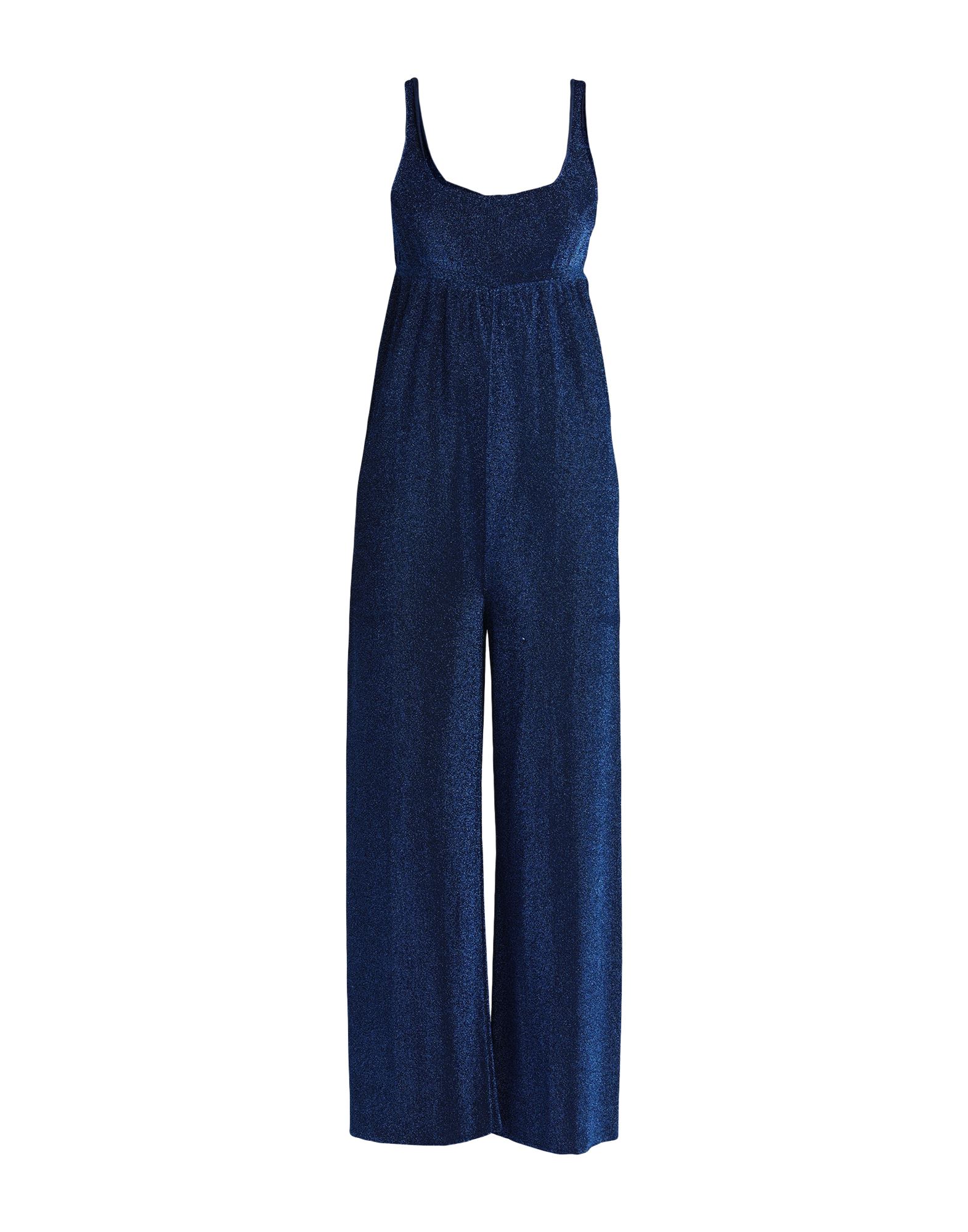 Circus Hotel Jumpsuits In Rust
