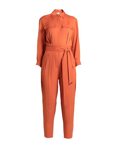 Dondup Jumpsuits In Red