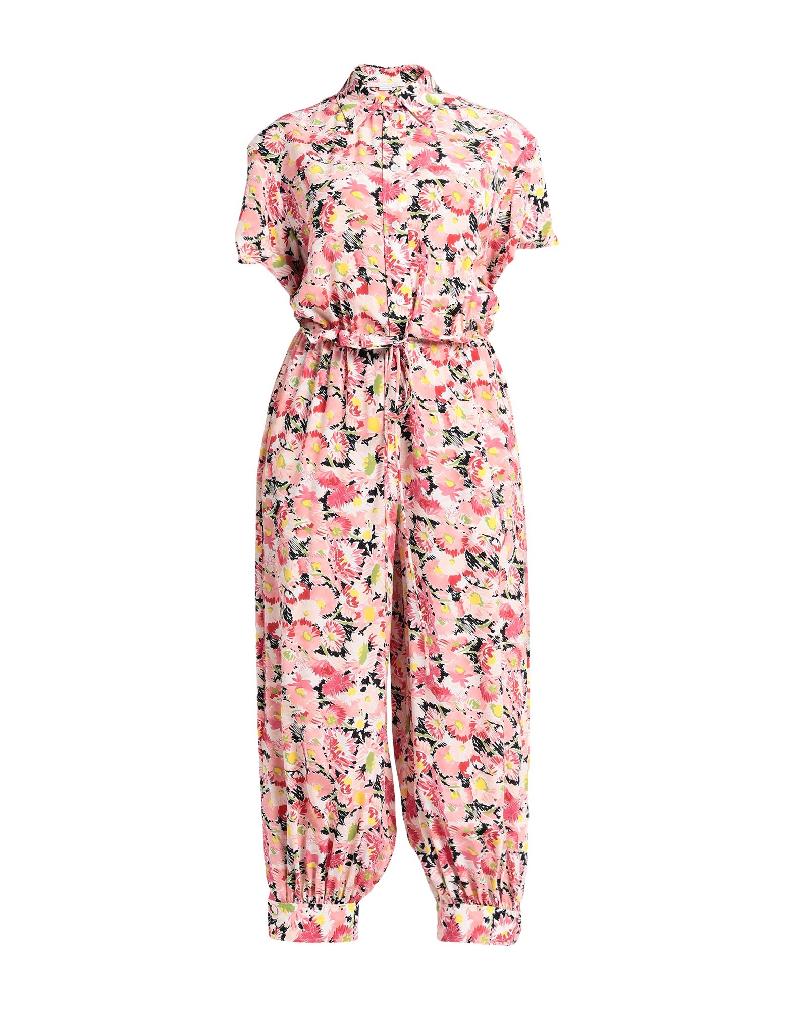 Stella Mccartney Jumpsuits In Pink
