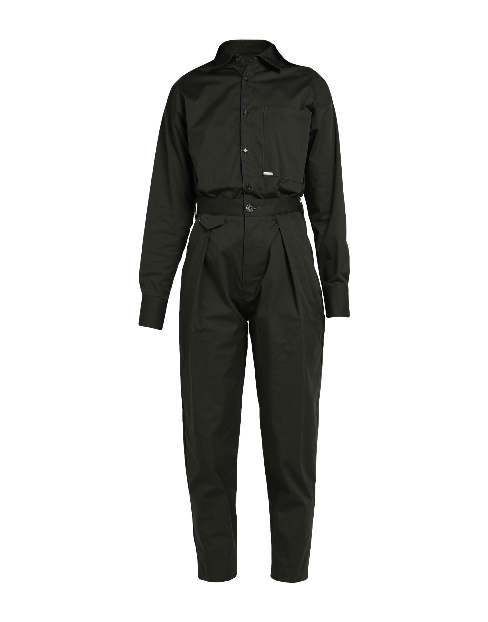 Dsquared2 Jumpsuits In Green
