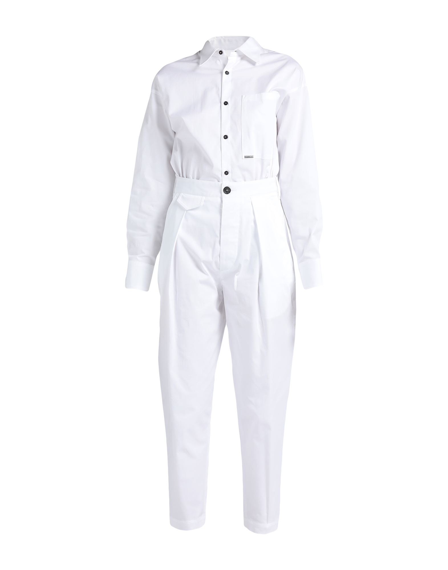 Dsquared2 Jumpsuits In White