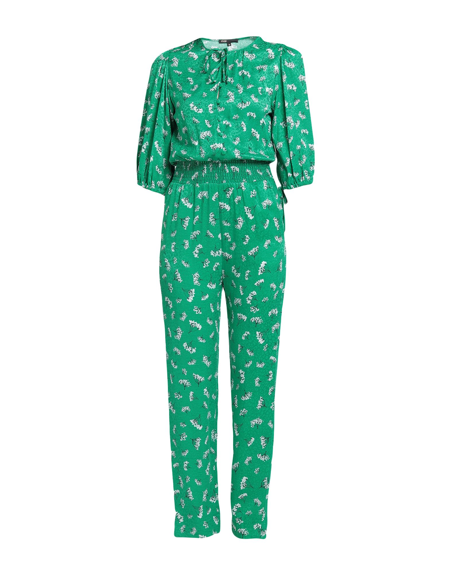 Maje Jumpsuits In Green