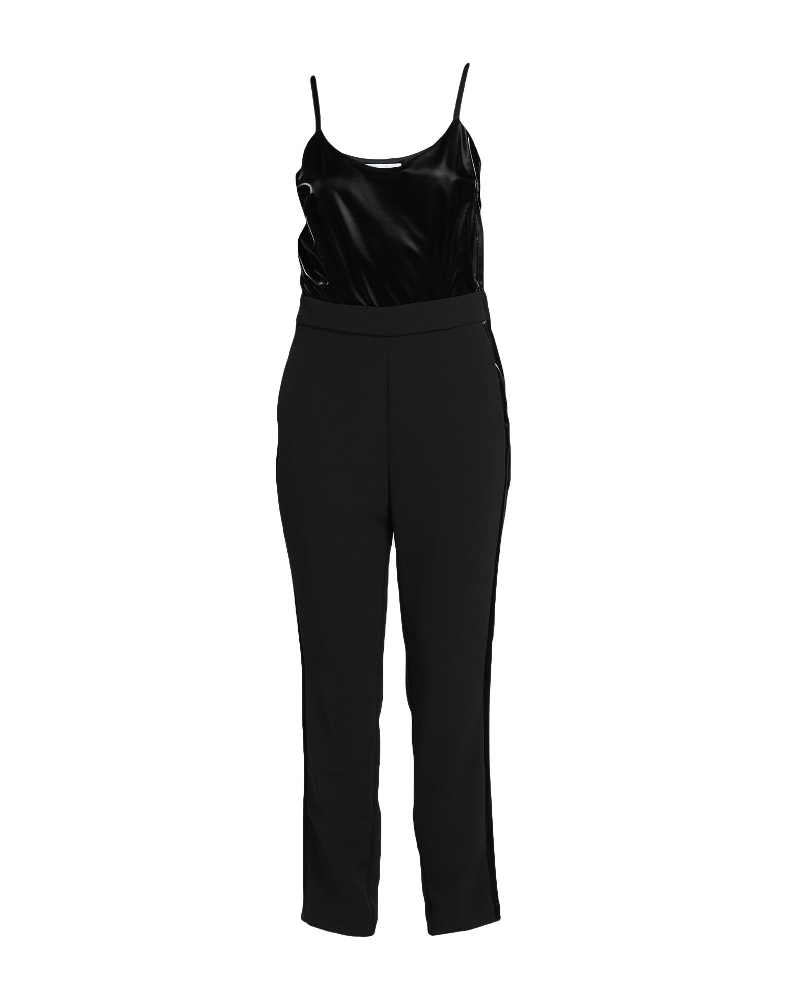 Cristinaeffe Jumpsuits In Black