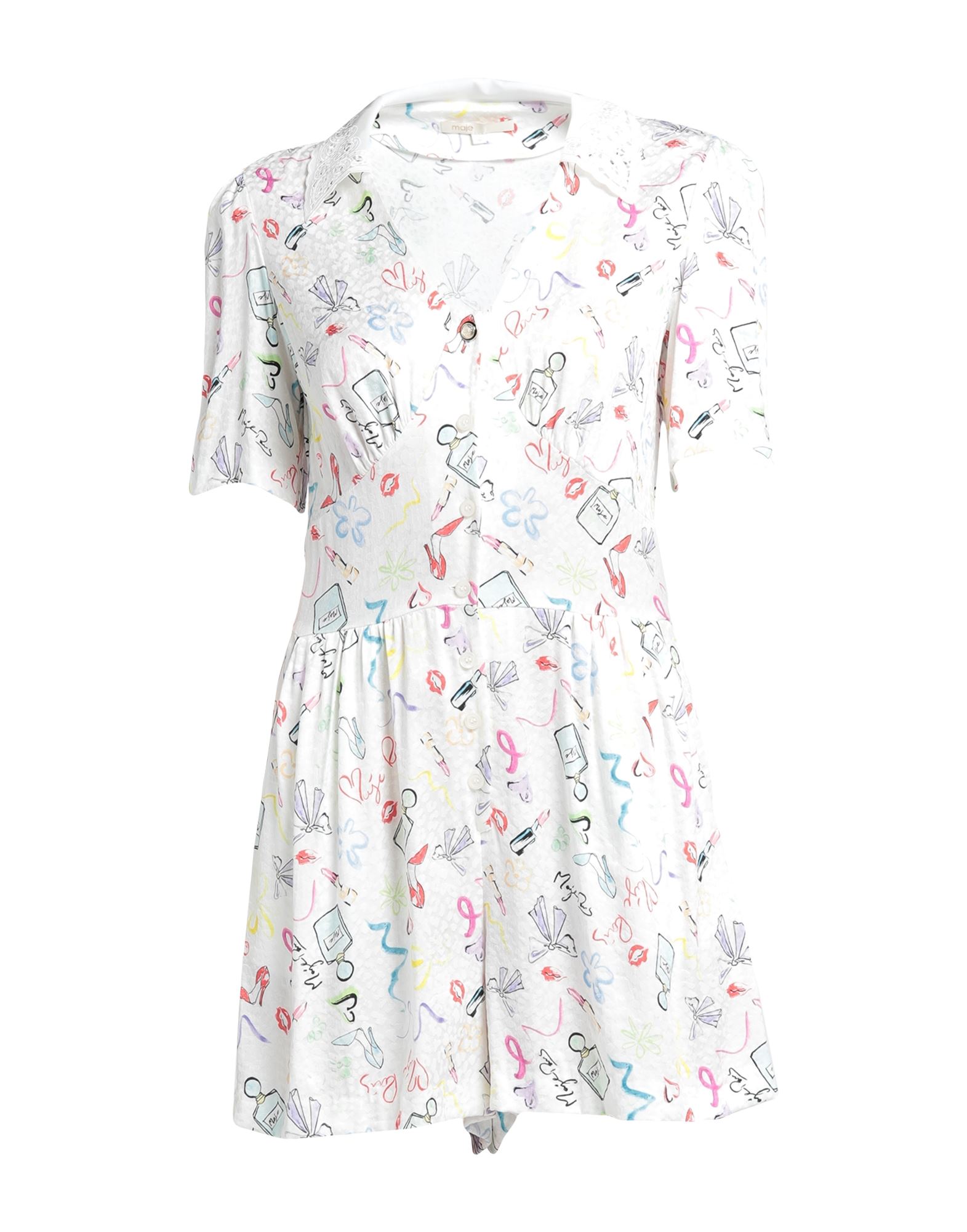  Maje - Overalls - Playsuits - On Yoox.com 