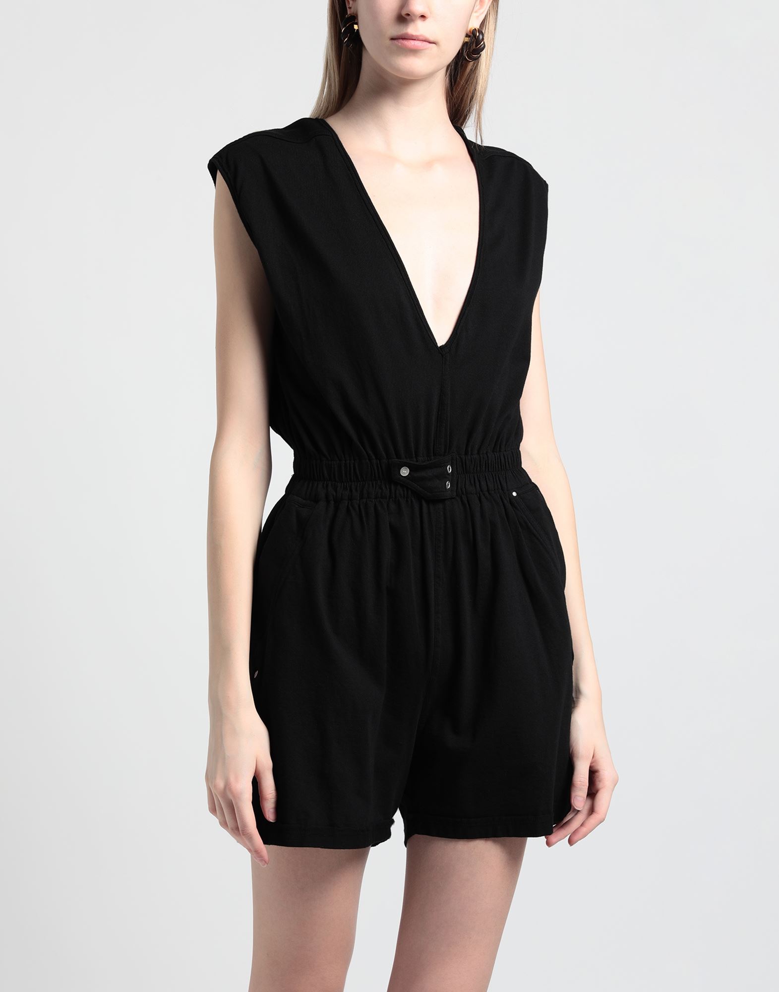  Drkshdw By Rick Owens - Overalls - Playsuits - On Yoox.com 