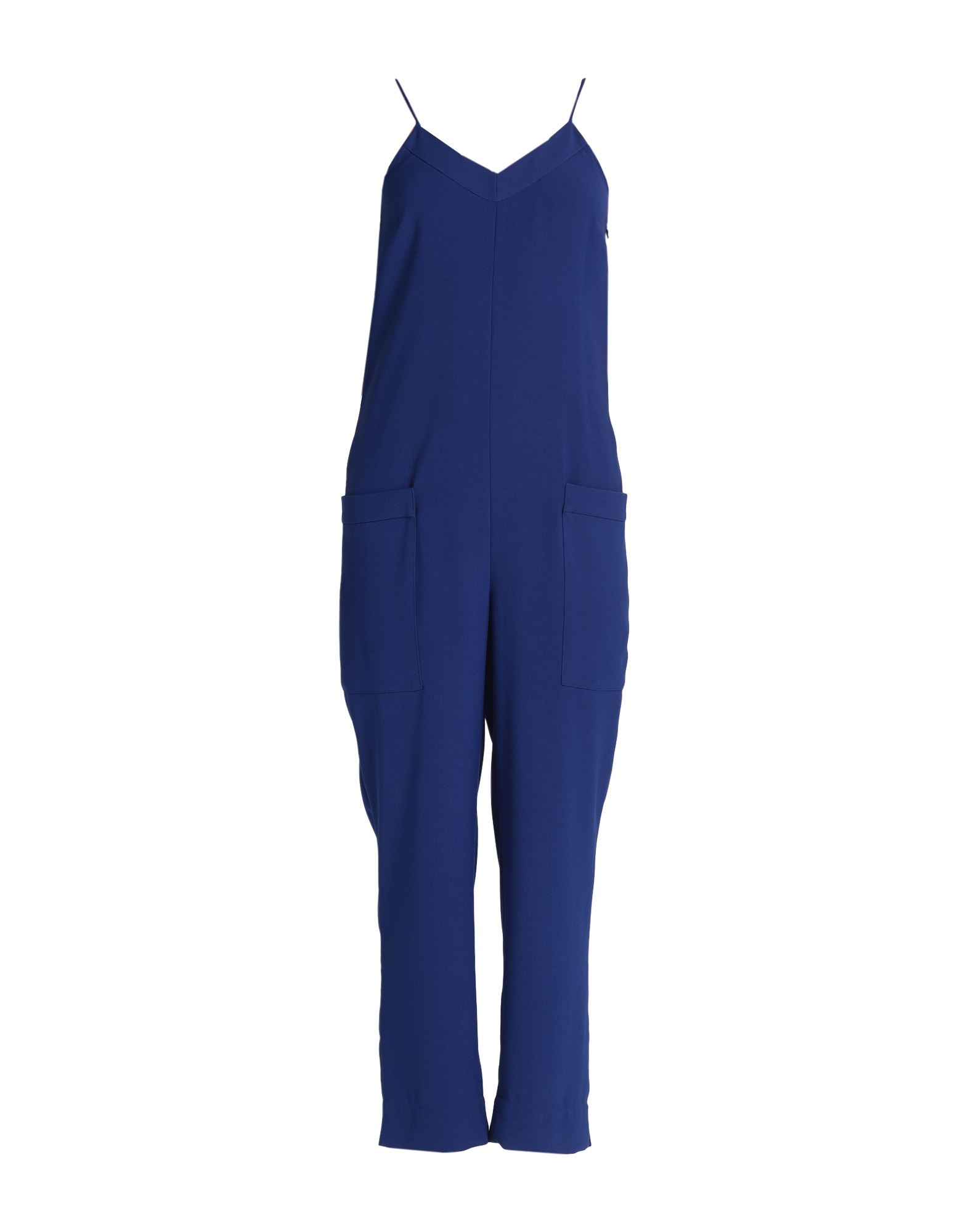 Armani Exchange Jumpsuits In Blue
