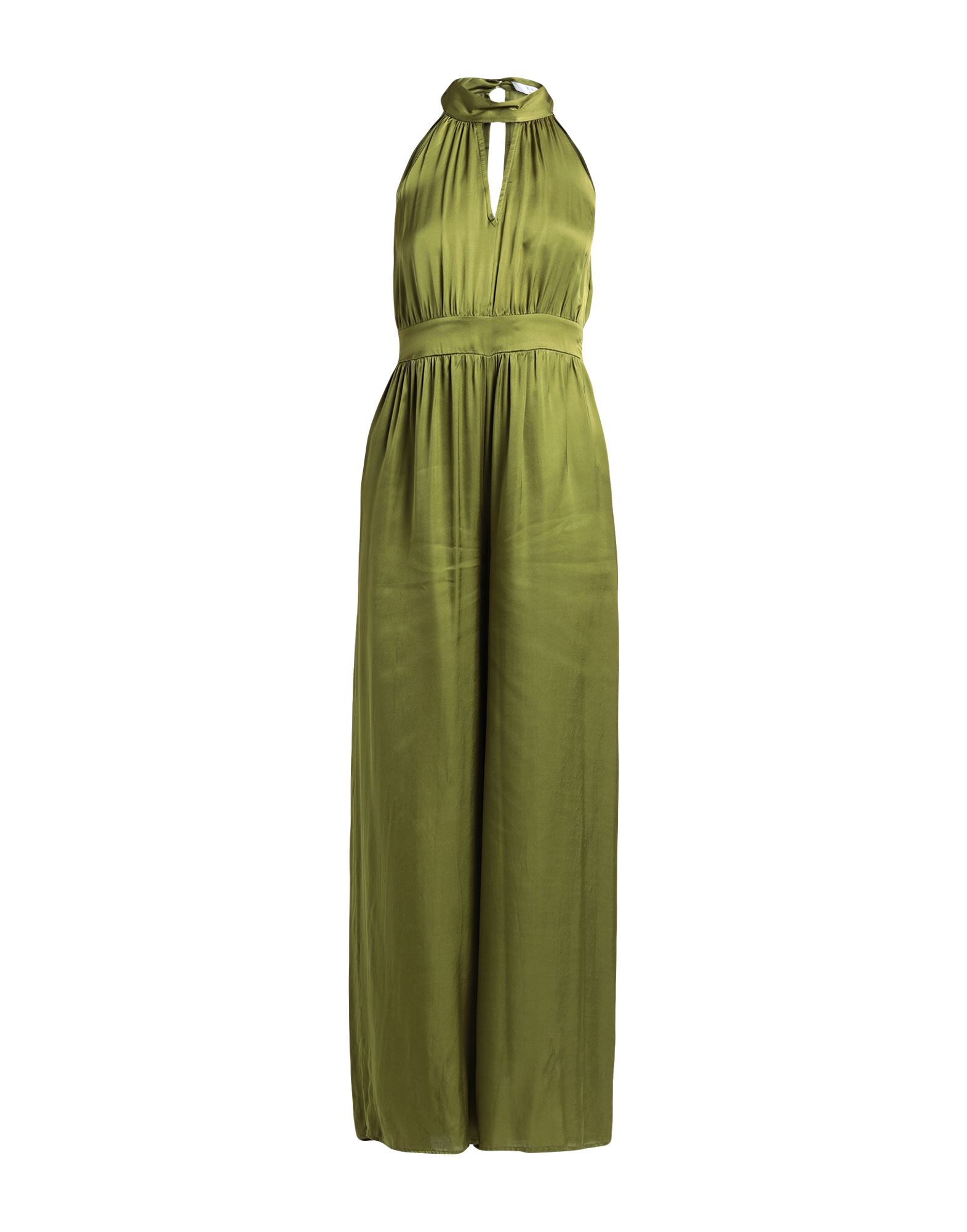 Kaos Jumpsuits In Military Green