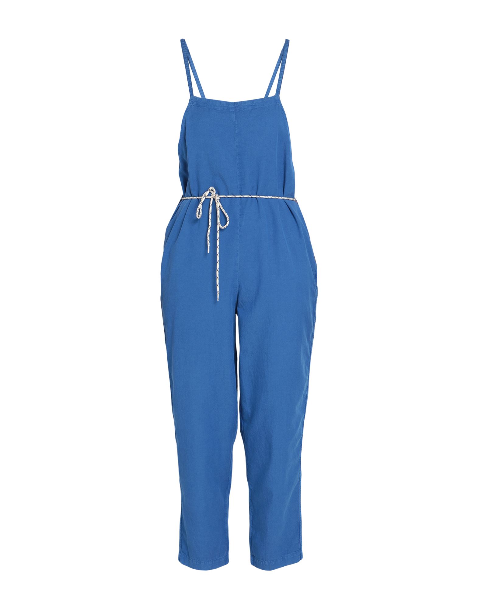 Bellerose Jumpsuits In Bright Blue