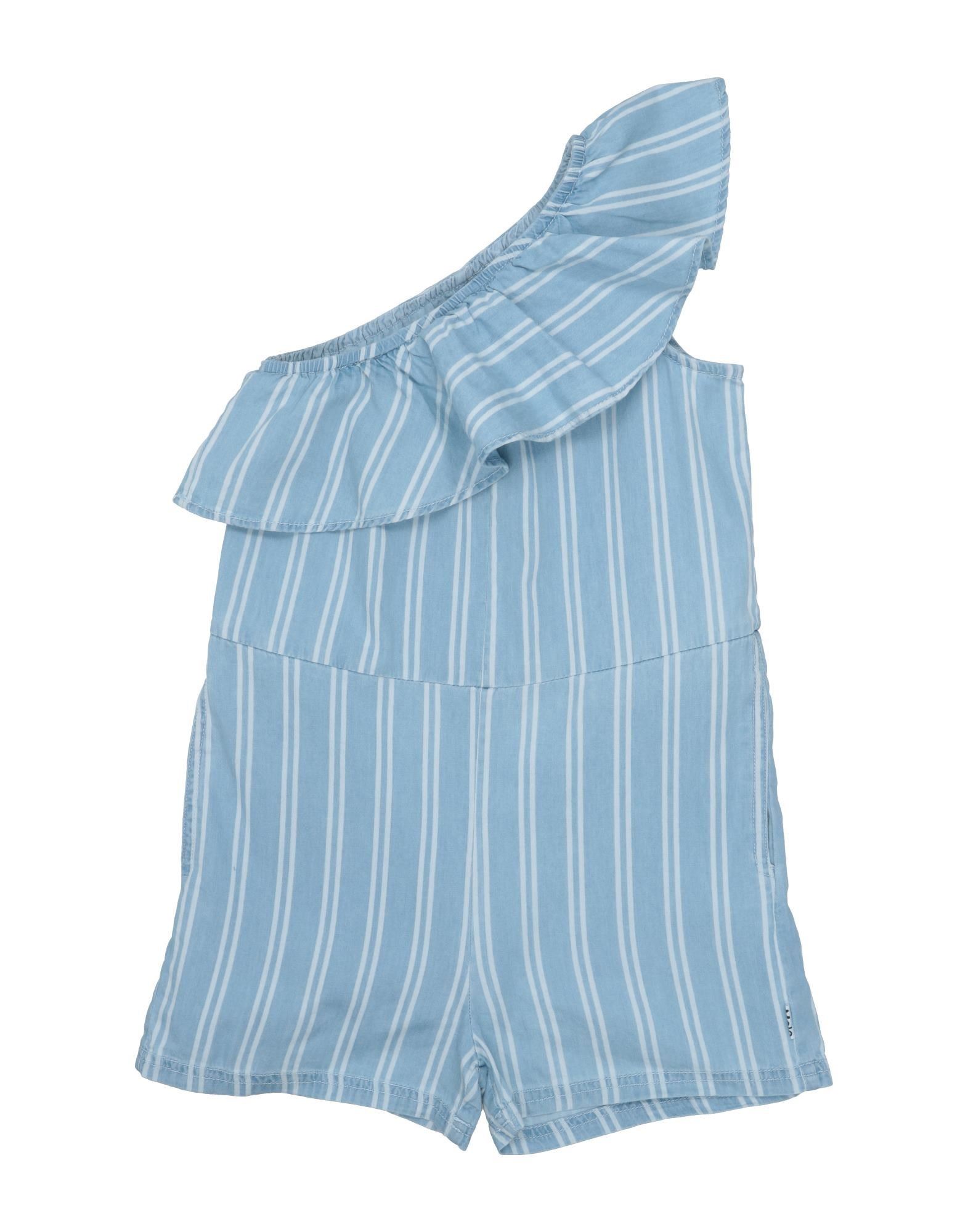 Molo Kids'  Jumpsuits In Blue