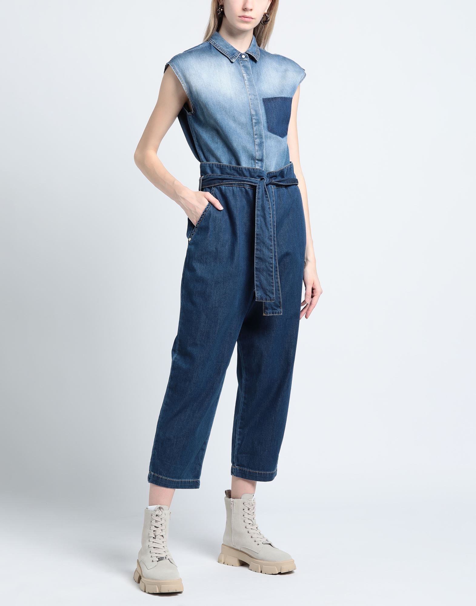  Manila Grace - Overalls - Jumpsuits - On Yoox.com 