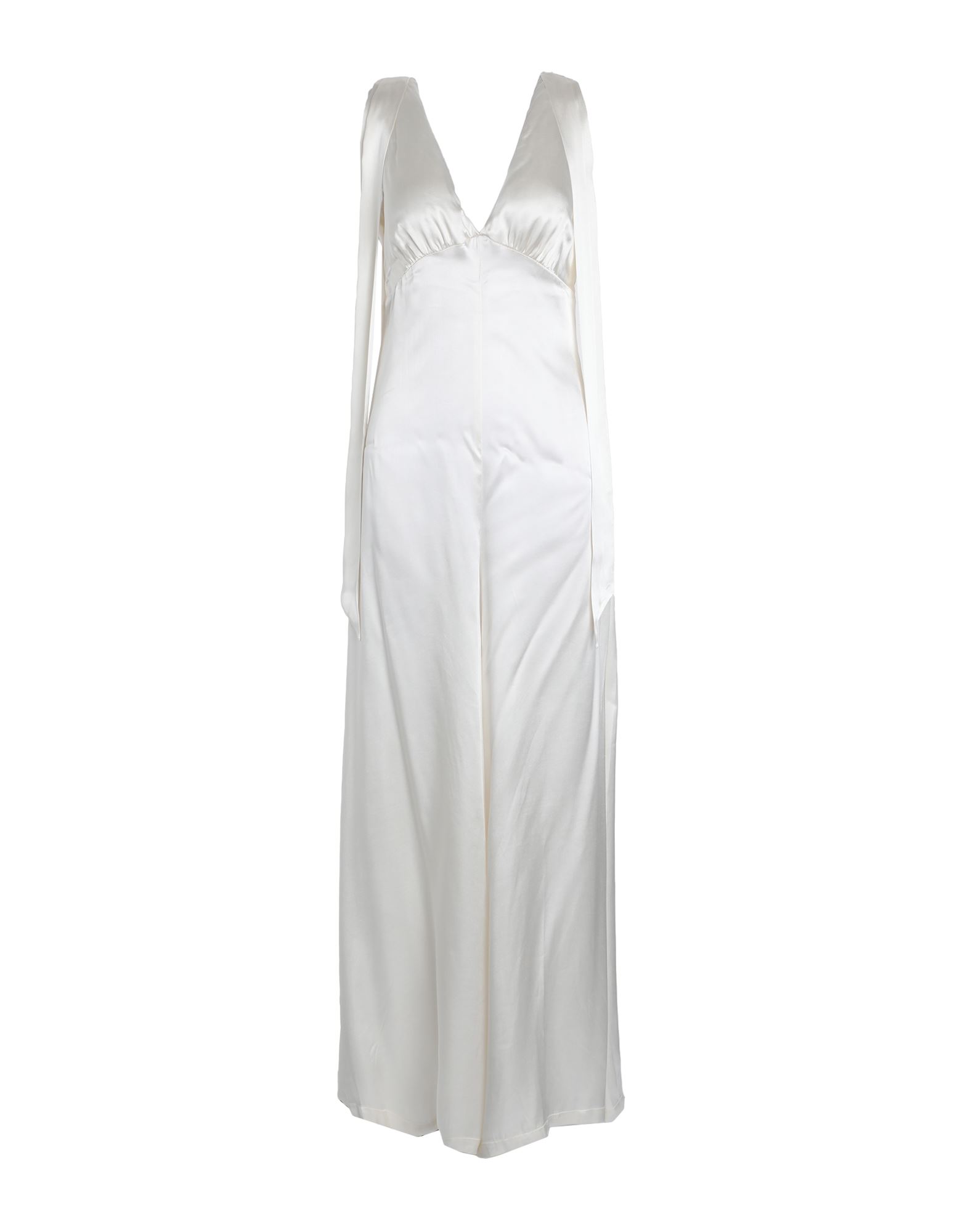 Topshop Jumpsuits In White