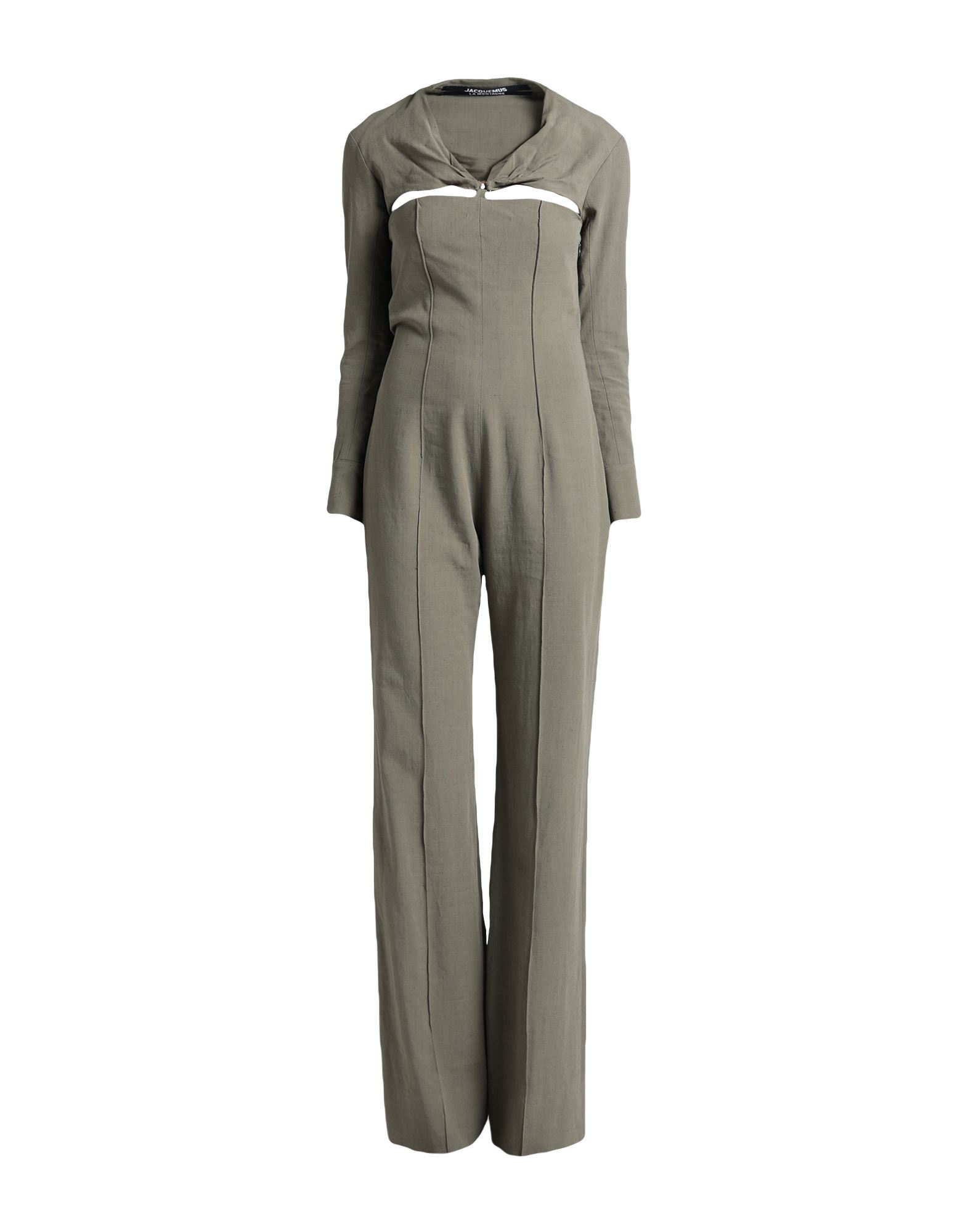 Jacquemus Jumpsuits In Green