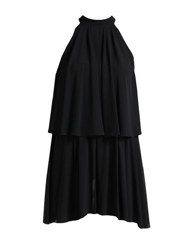 Marc Ellis Woman Jumpsuit Black Size 4 Polyester