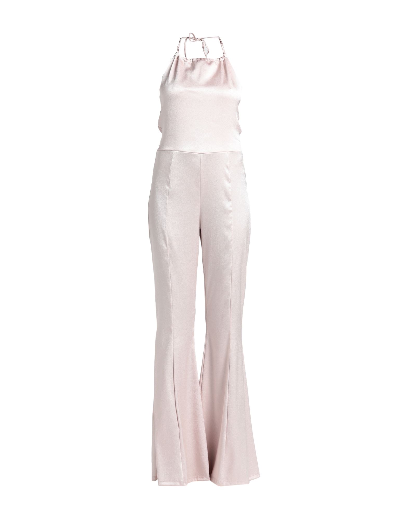 Rebel Queen By Liu •jo Rebel Queen By Liu Jo Jumpsuits In Pink