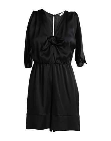 Relish Woman Jumpsuit Black Size Xs Polyester