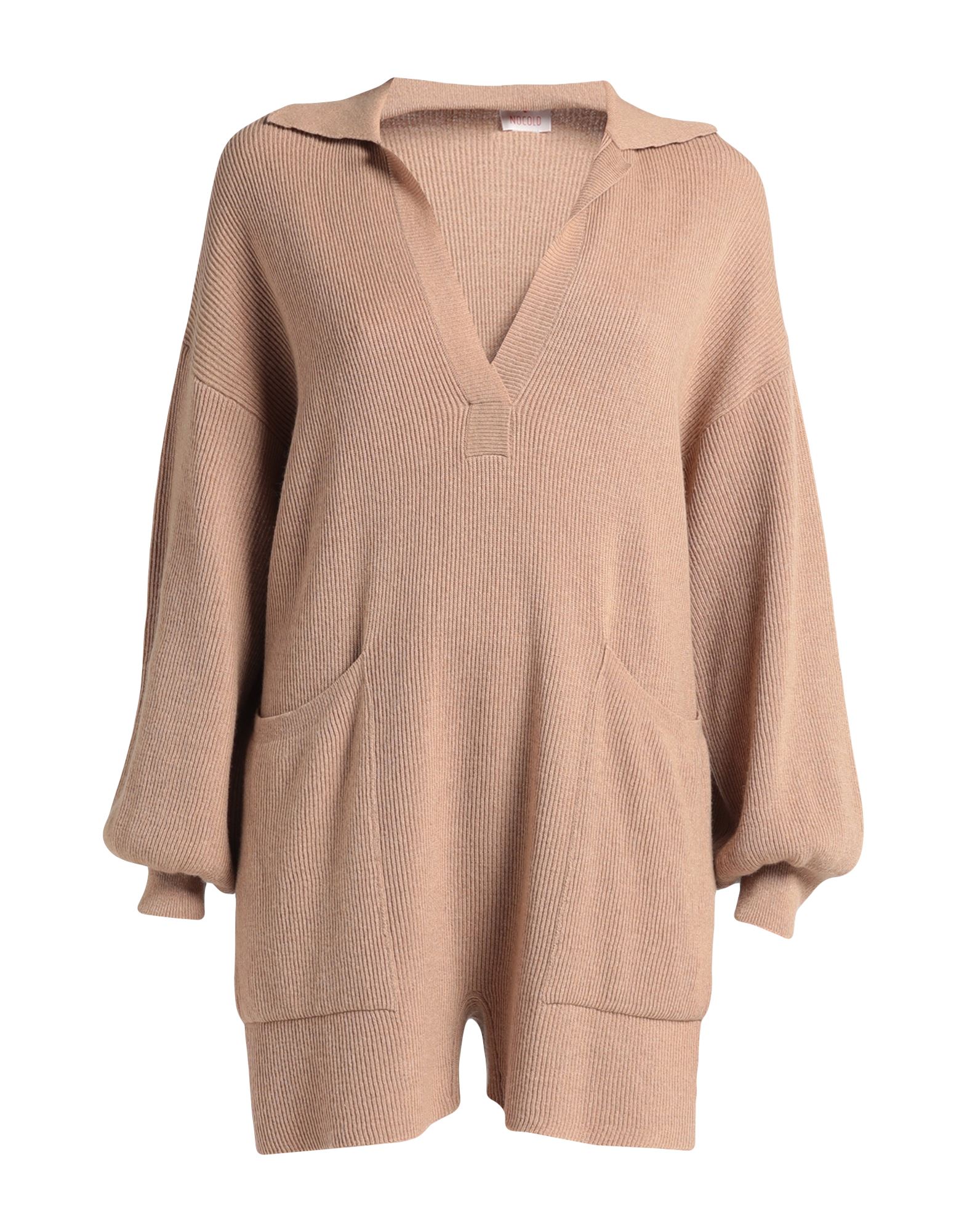 Nocold Jumpsuits In Beige