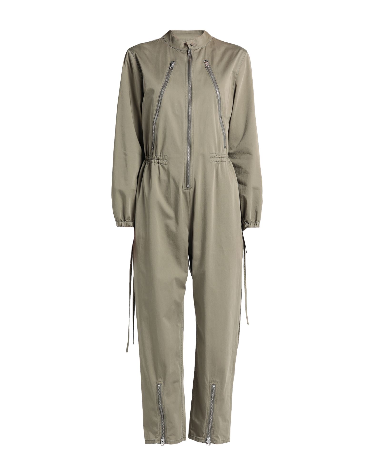 Mm6 Maison Margiela Jumpsuits In Green