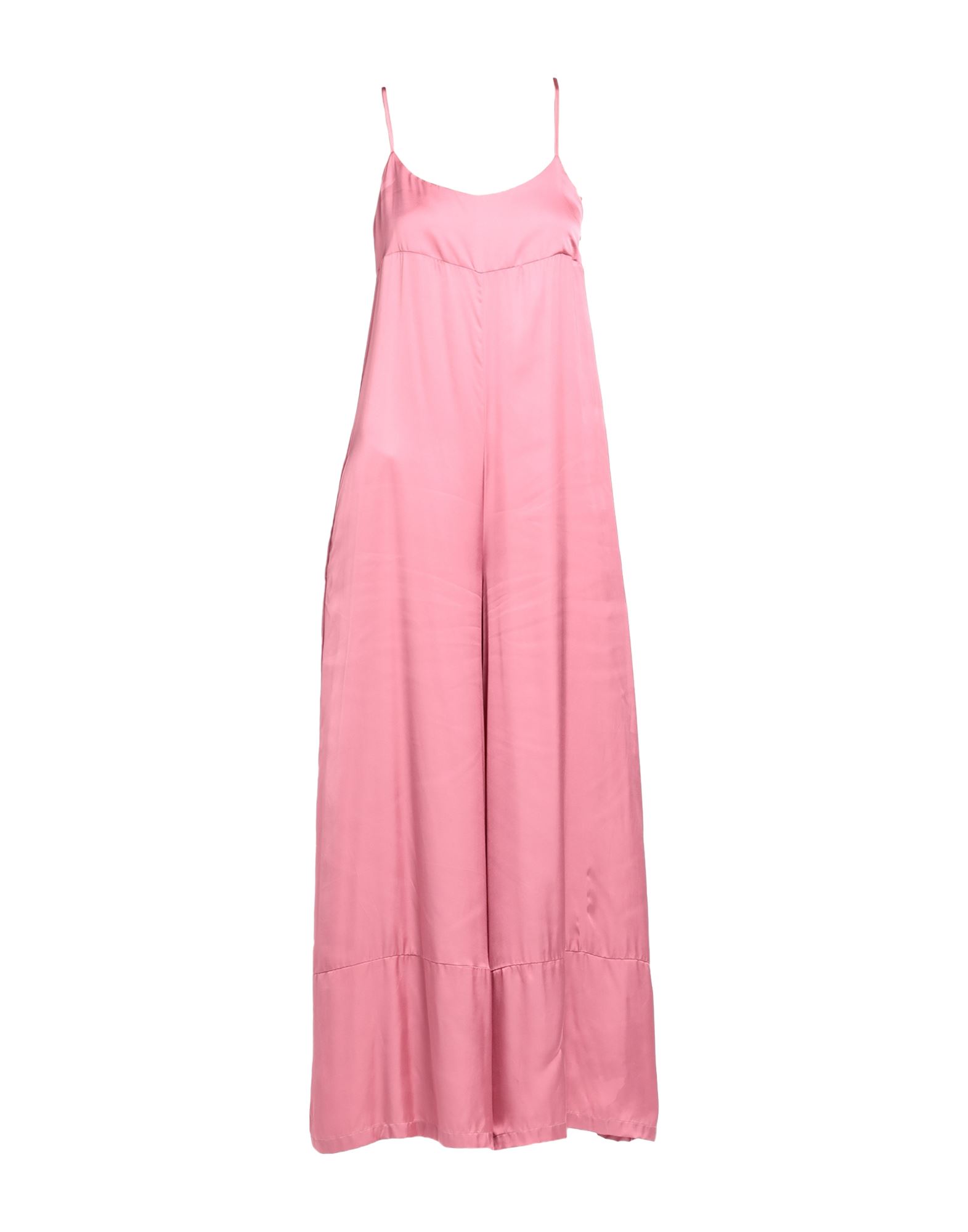 Seventy Sergio Tegon Jumpsuits In Pink