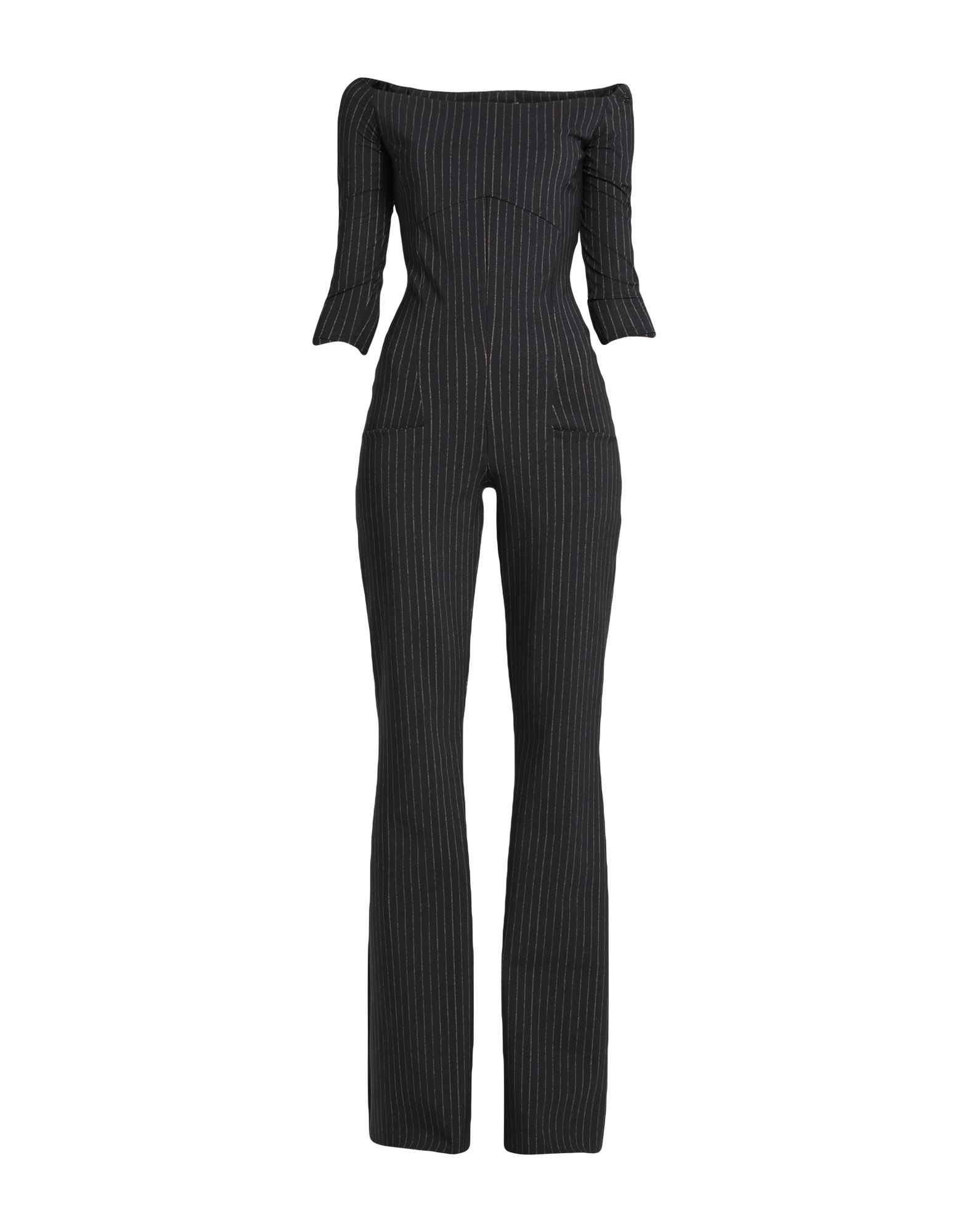 Chiara Boni La Petite Robe Jumpsuits In Brown ModeSens