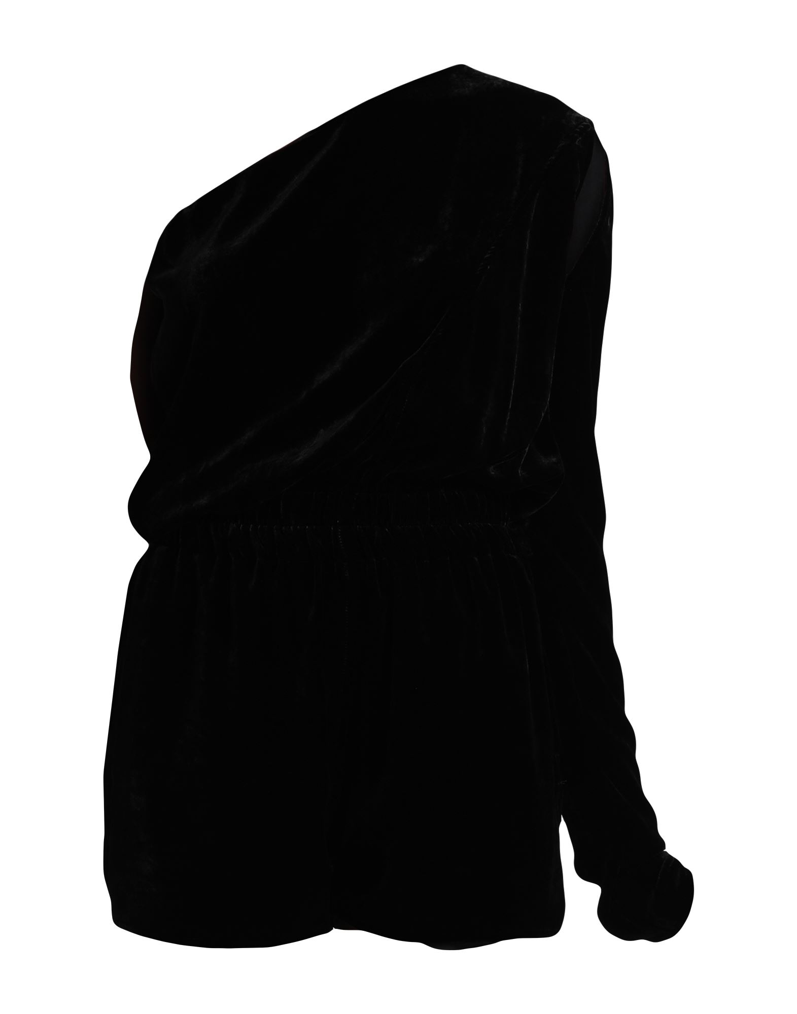 Rick Owens Jumpsuits In Black
