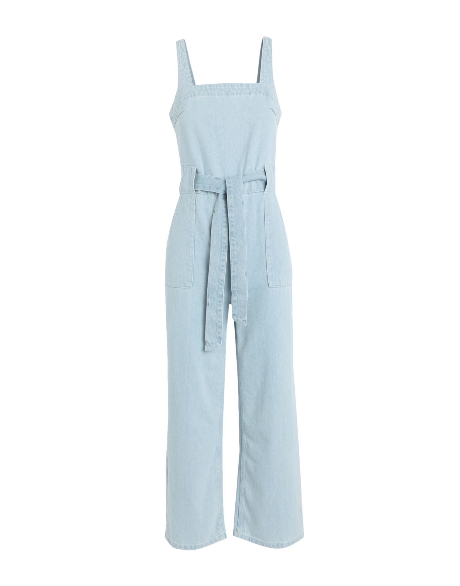 Topshop Jumpsuits In Blue
