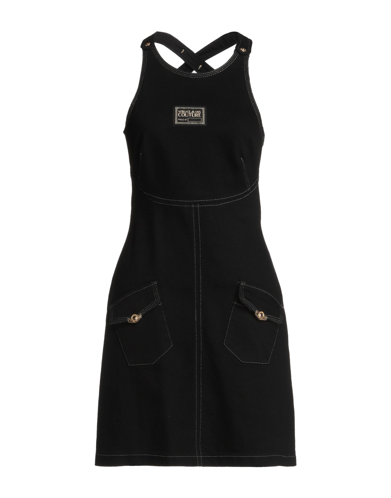 VERSACE JEANS COUTURE VERSACE JEANS COUTURE ΦΟΡΕΜΑΤΑ Midi φόρεμα