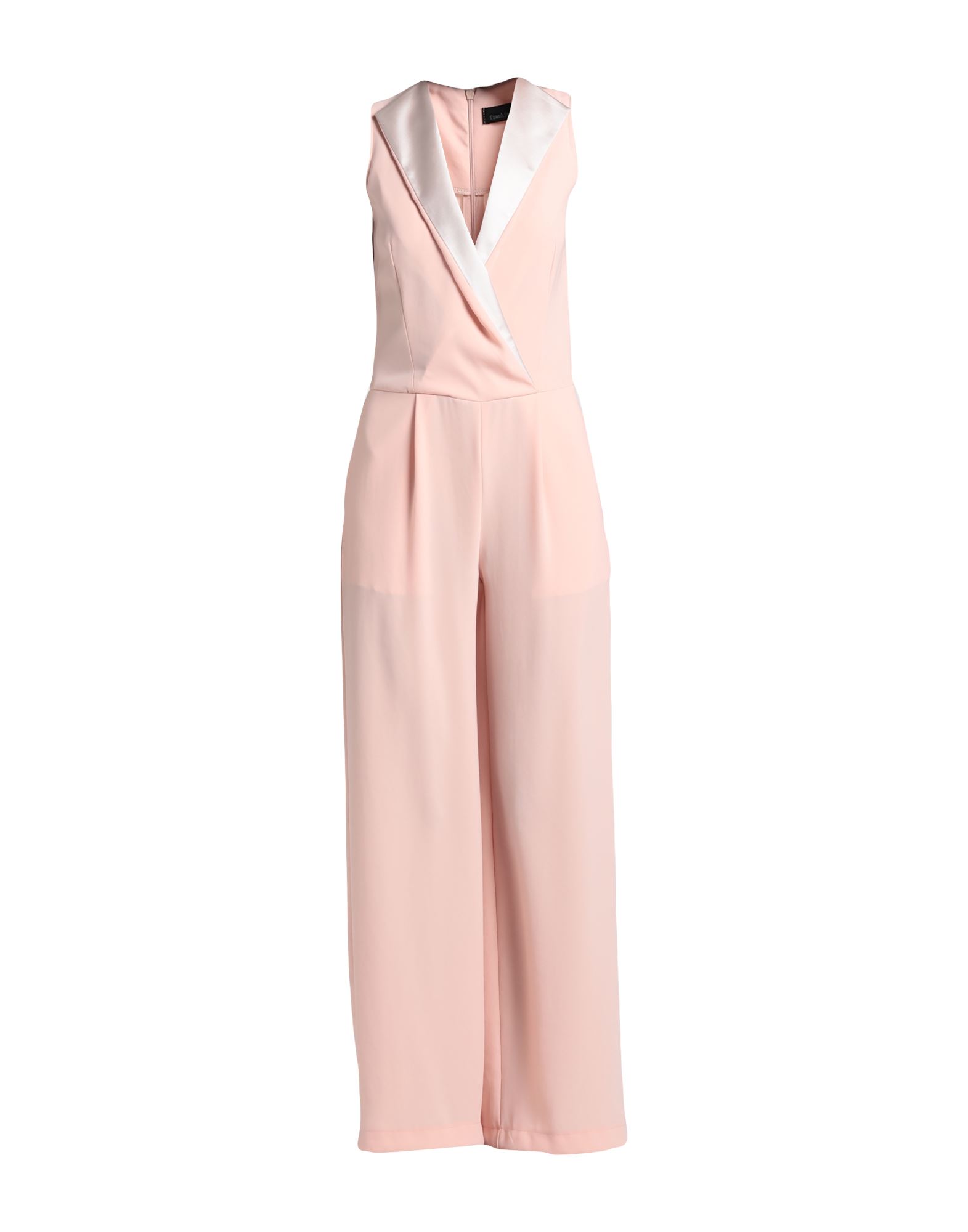 Frankie Morello Jumpsuits In Pink