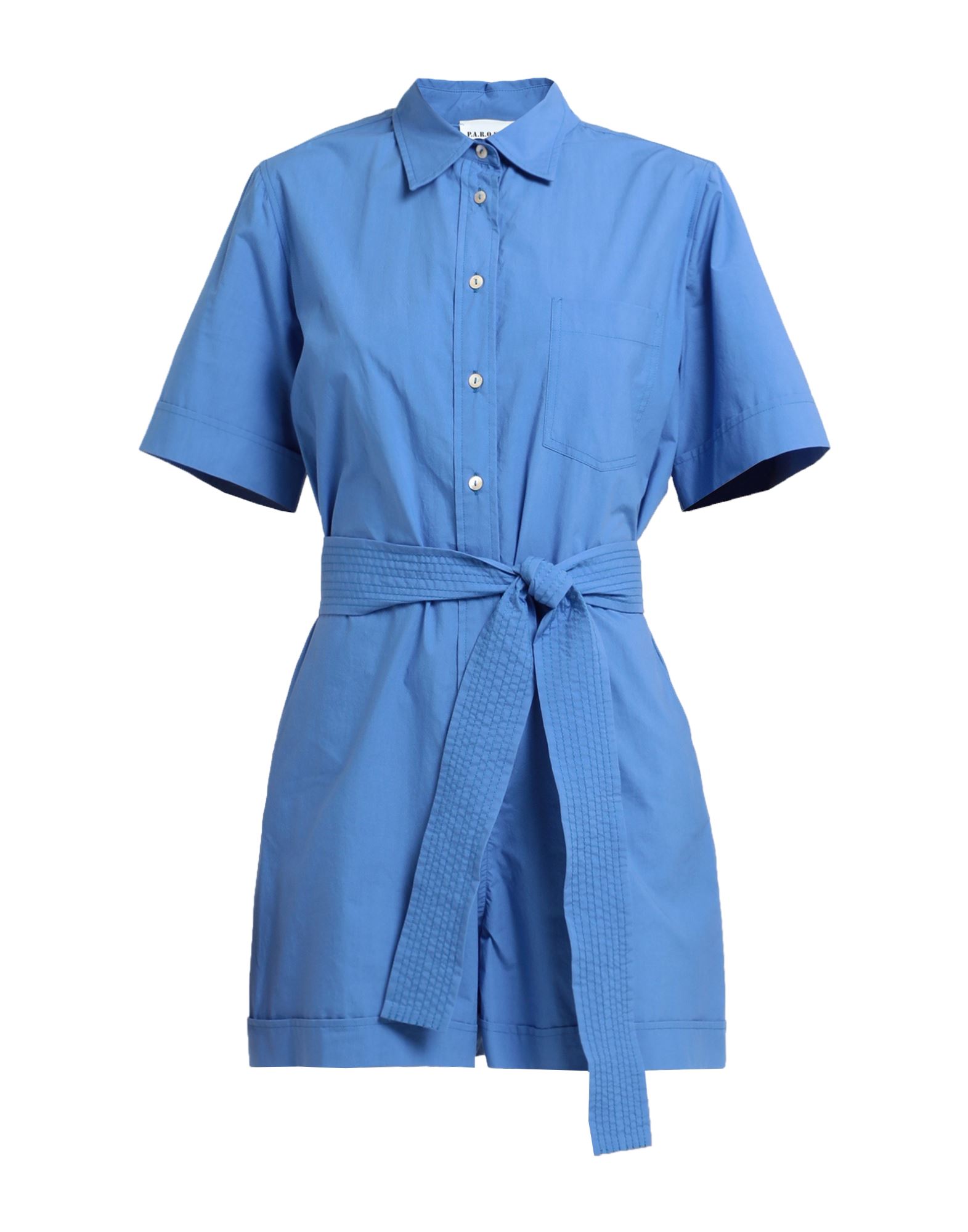 P.a.r.o.s.h . Jumpsuits In Blue