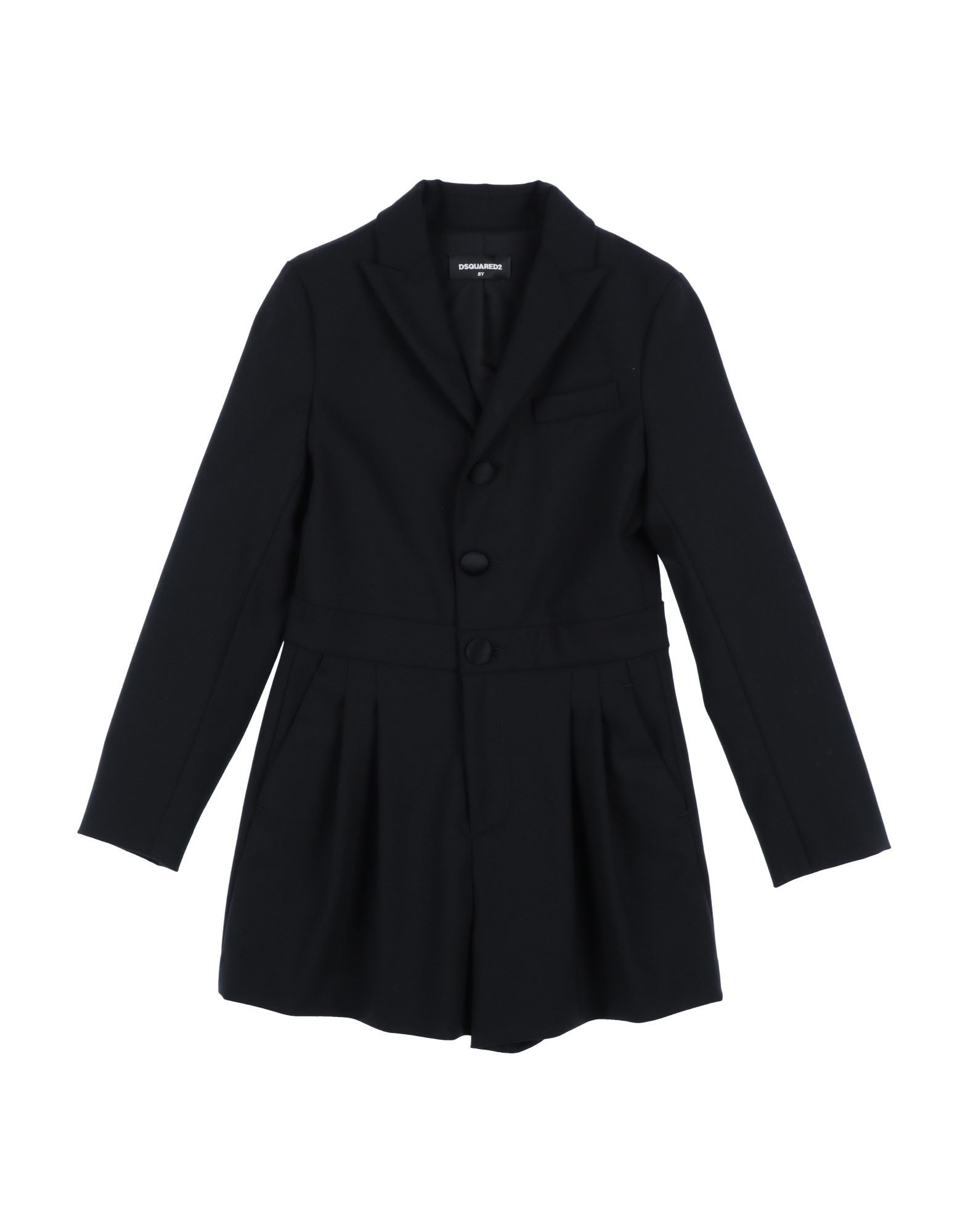 Dsquared2 Kids'  Jumpsuits In Black
