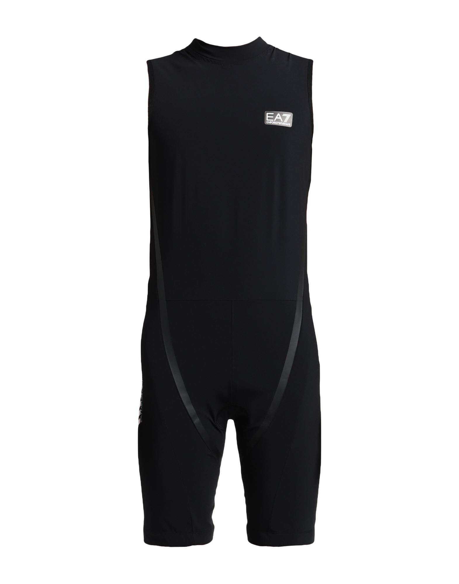 Ea7 Jumpsuits In Black