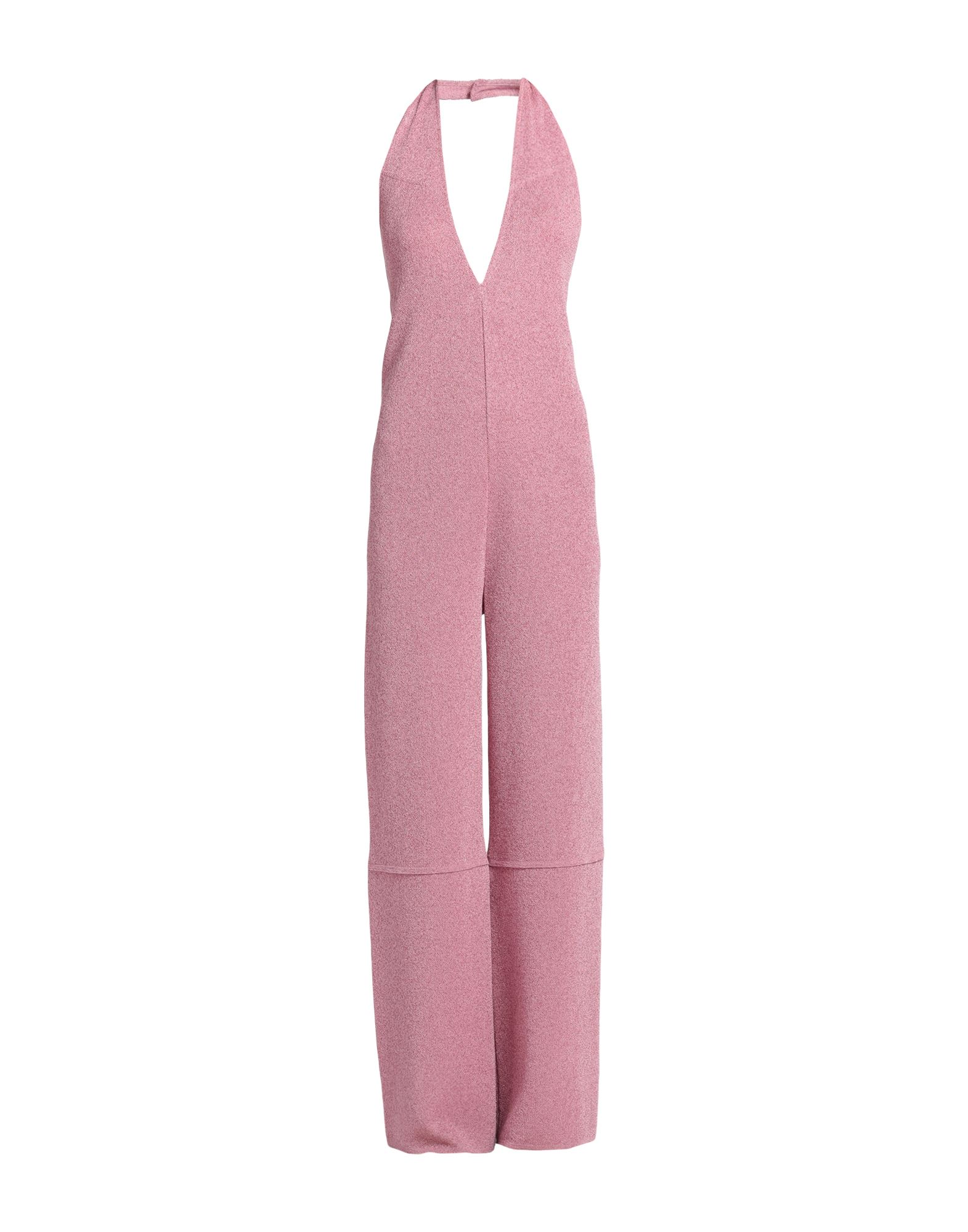 Vikiand Jumpsuits In Pastel Pink ModeSens