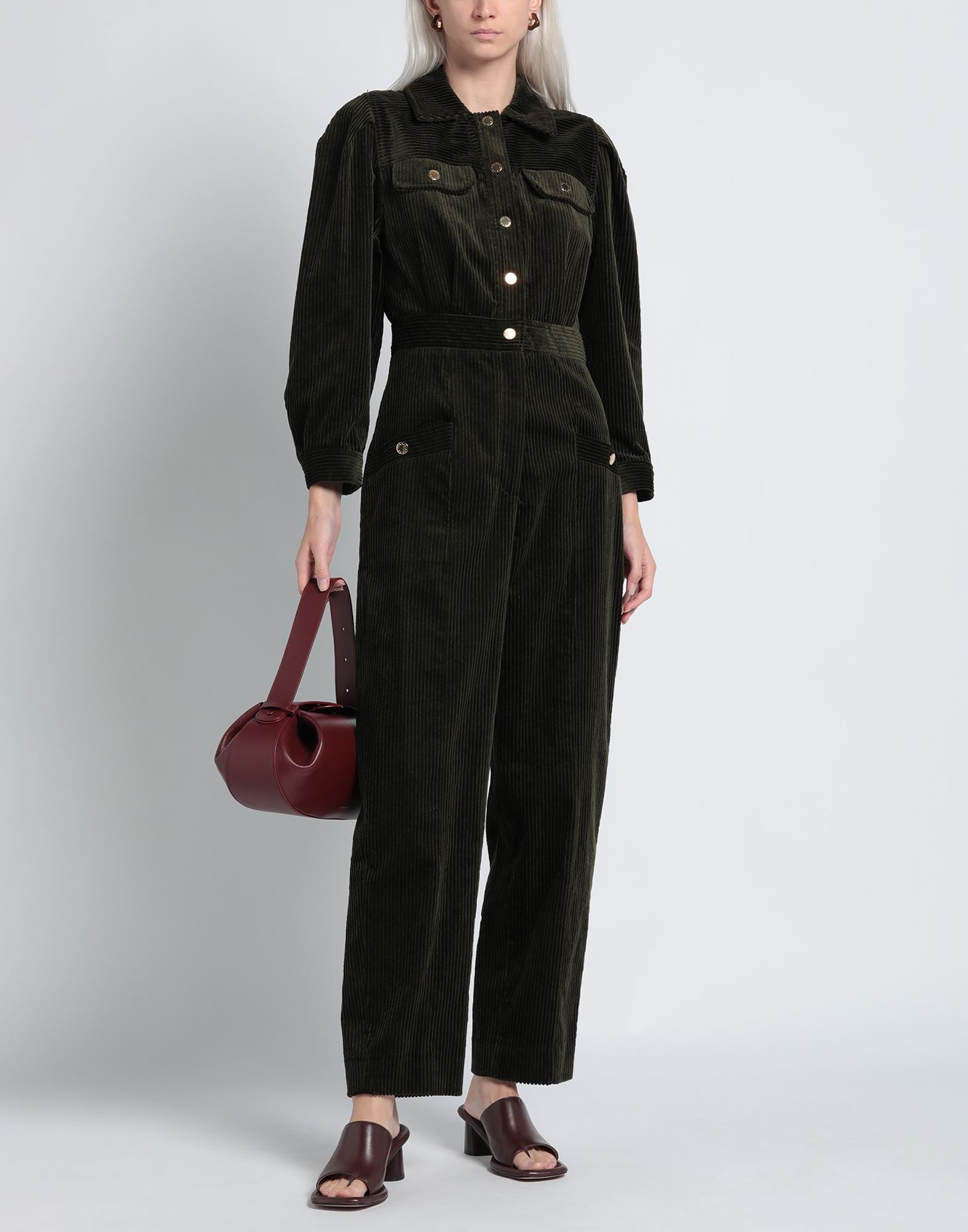  Sandro - Overalls - Jumpsuits - On Yoox.com 