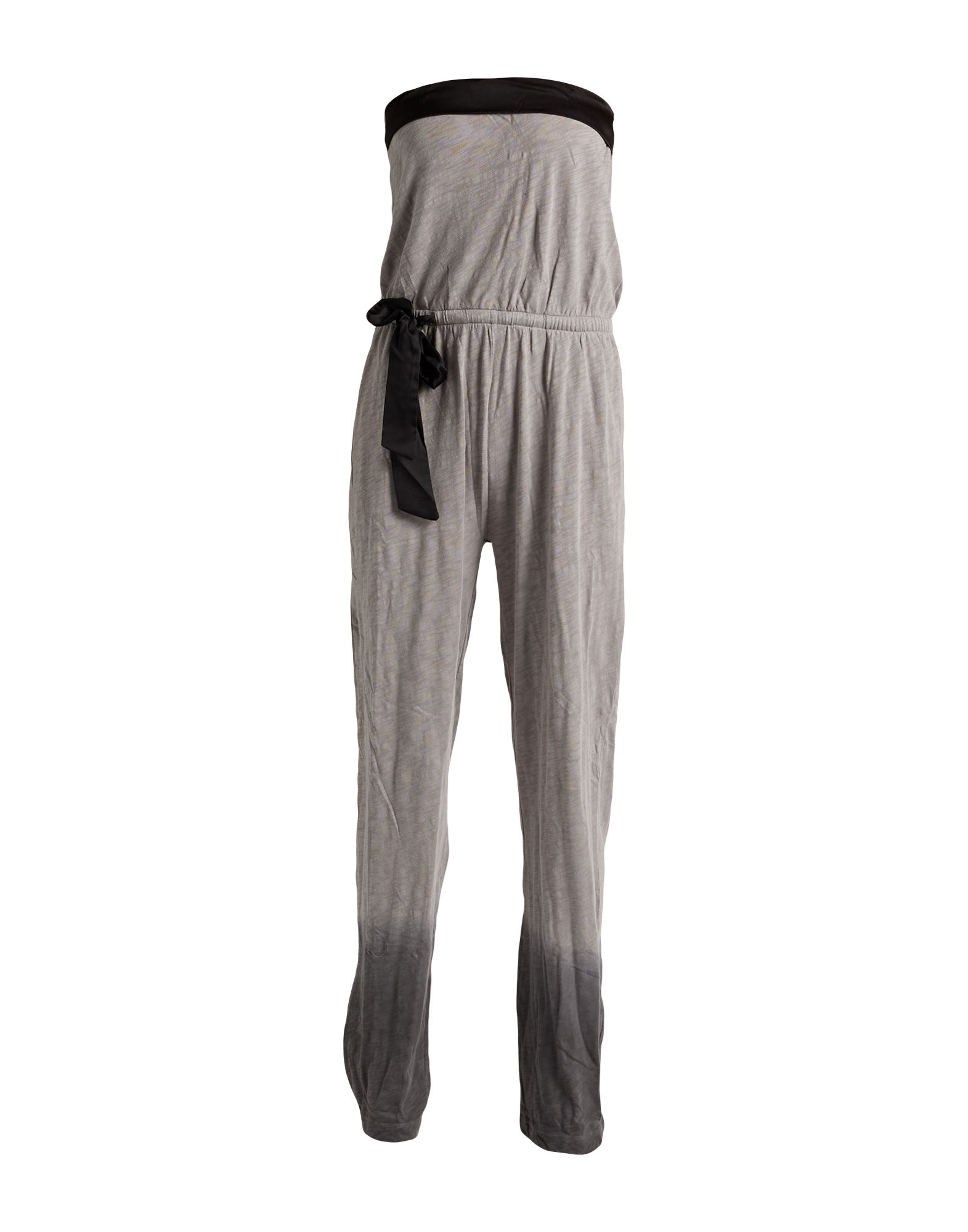 Atm Anthony Thomas Melillo Jumpsuits In Grey
