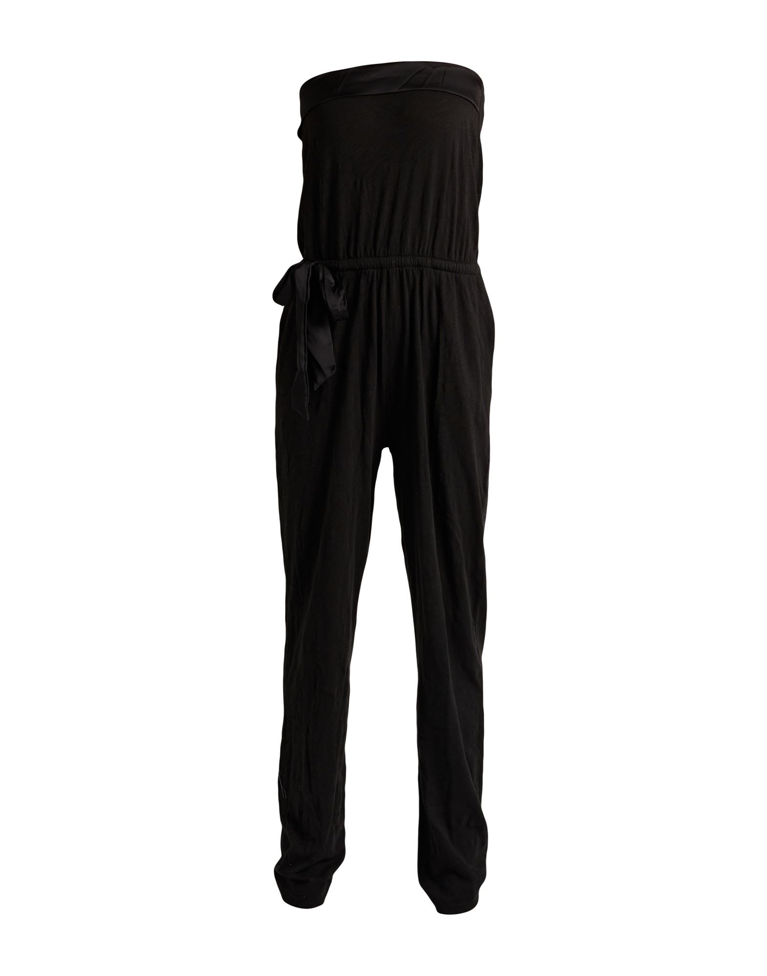 Atm Anthony Thomas Melillo Jumpsuits In Black