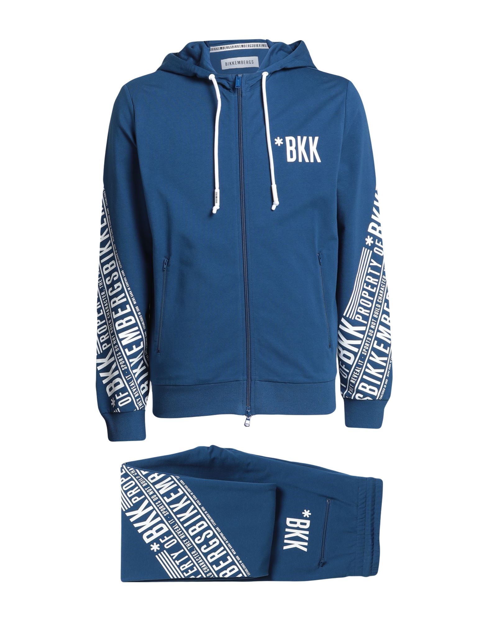 Bikkembergs Tracksuits In Blue
