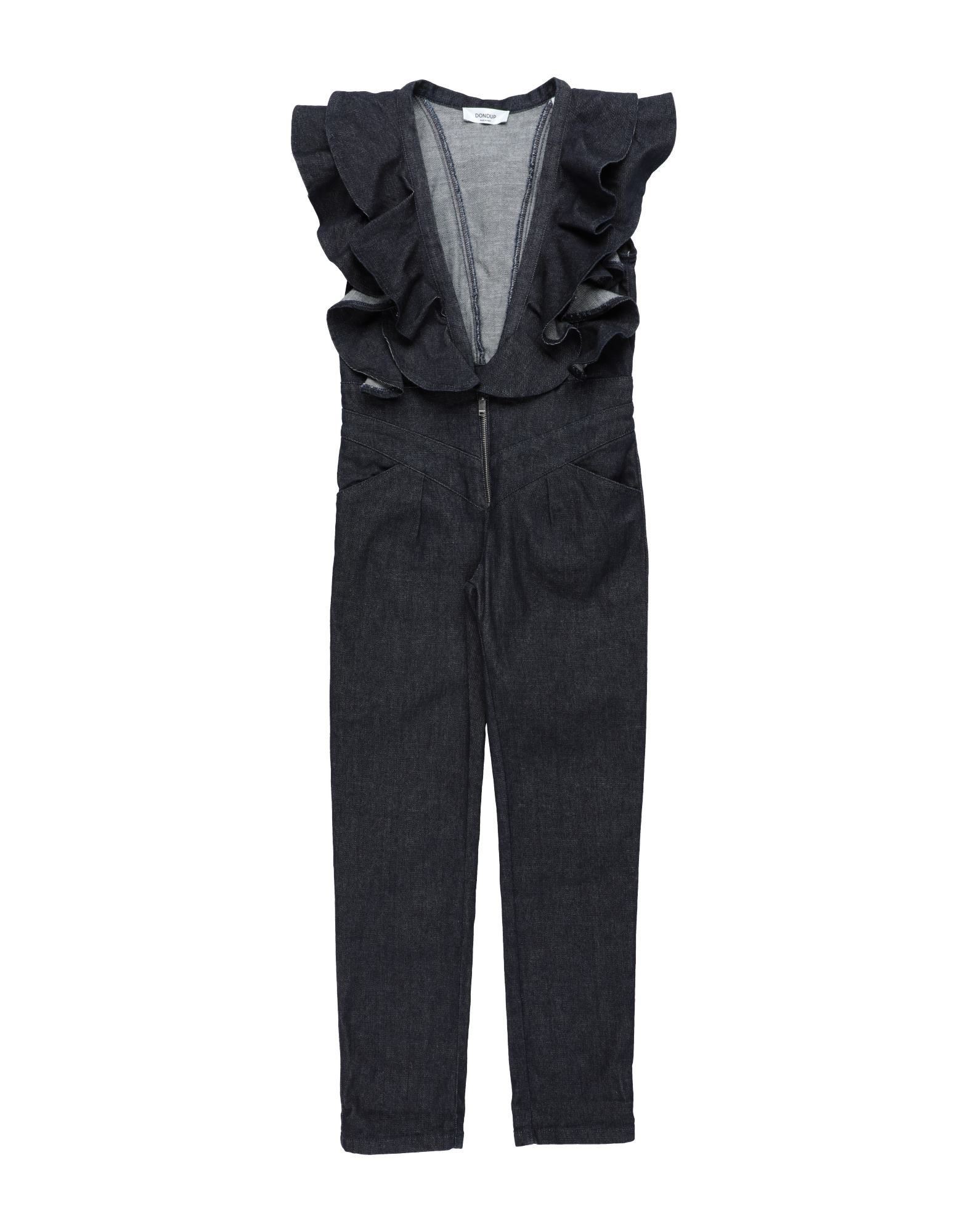 Dondup Kids'  Jumpsuits In Blue