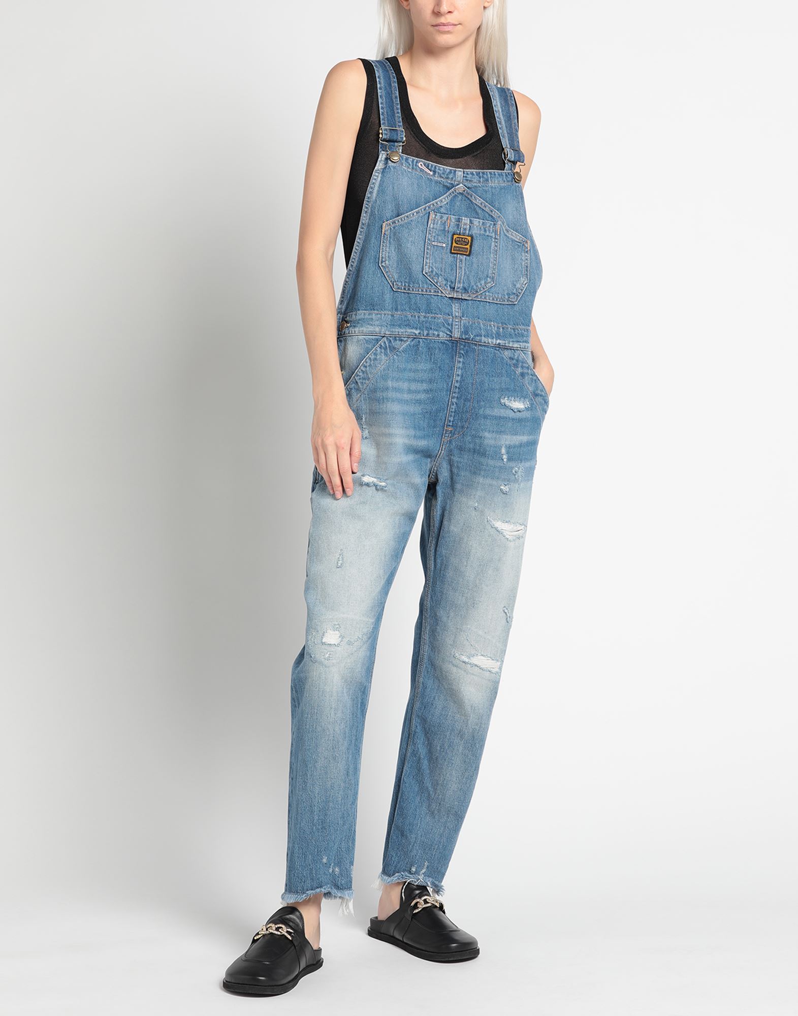  Washington Dee-cee - Overalls - Lange Overalls - On Yoox.com 