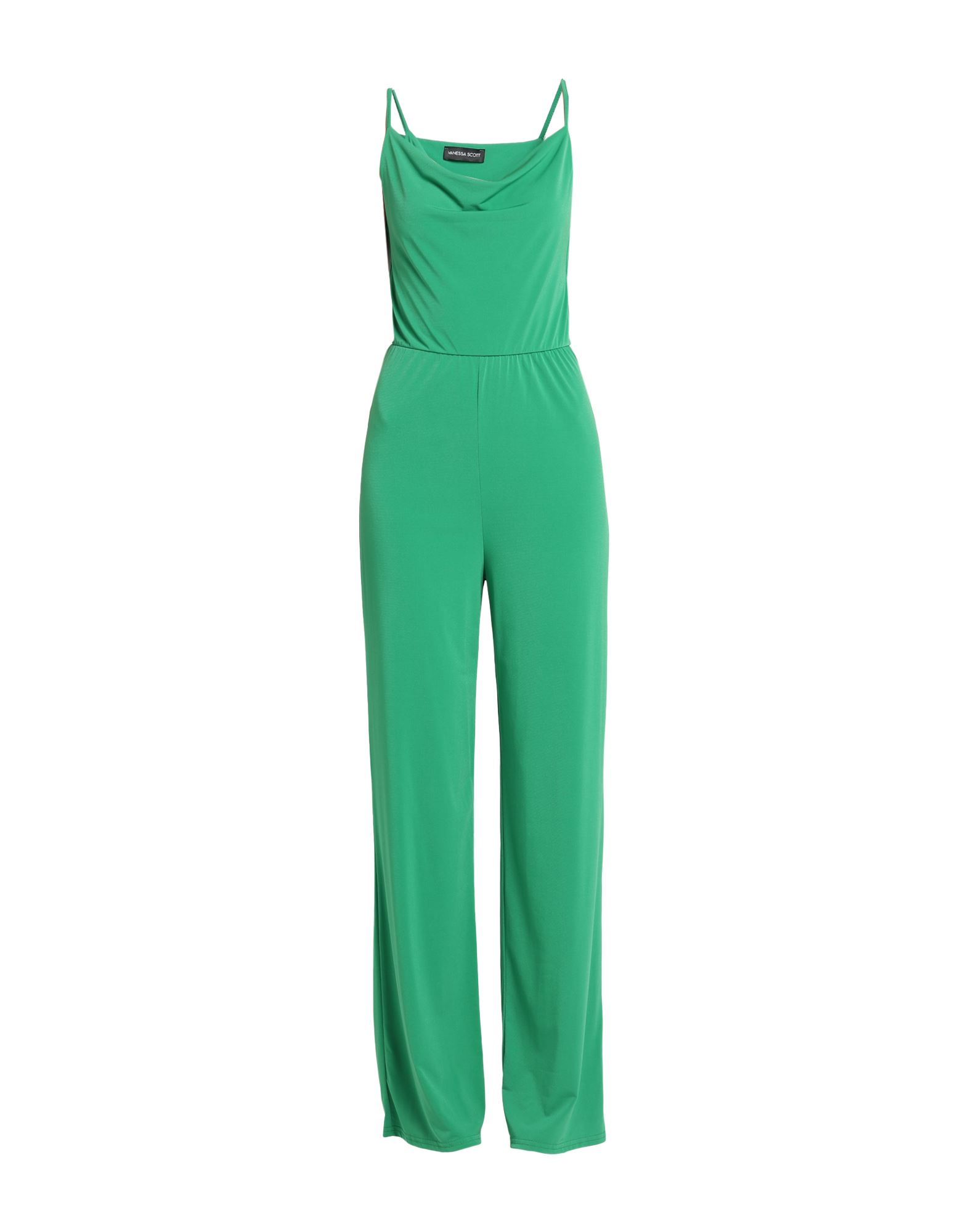 Vanessa Scott Jumpsuits In Green ModeSens